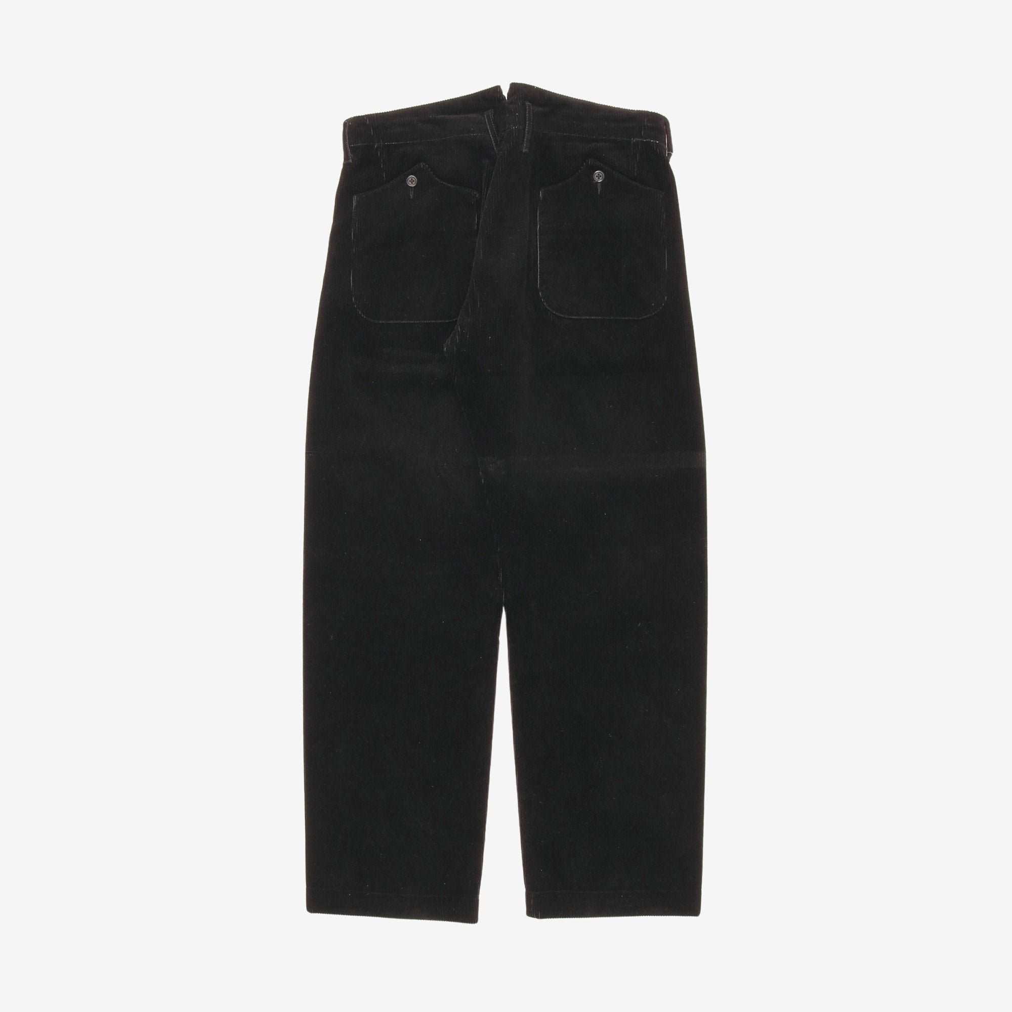 Corduroy Trousers (32W X 30L)