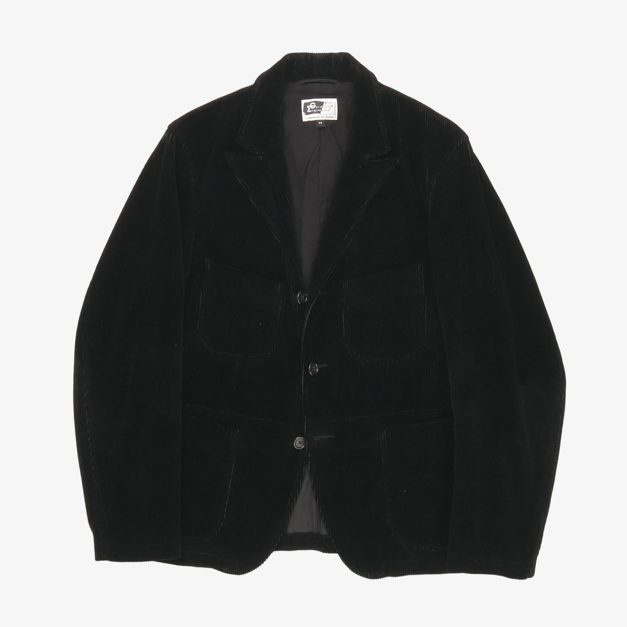 Corduroy Bedford Jacket