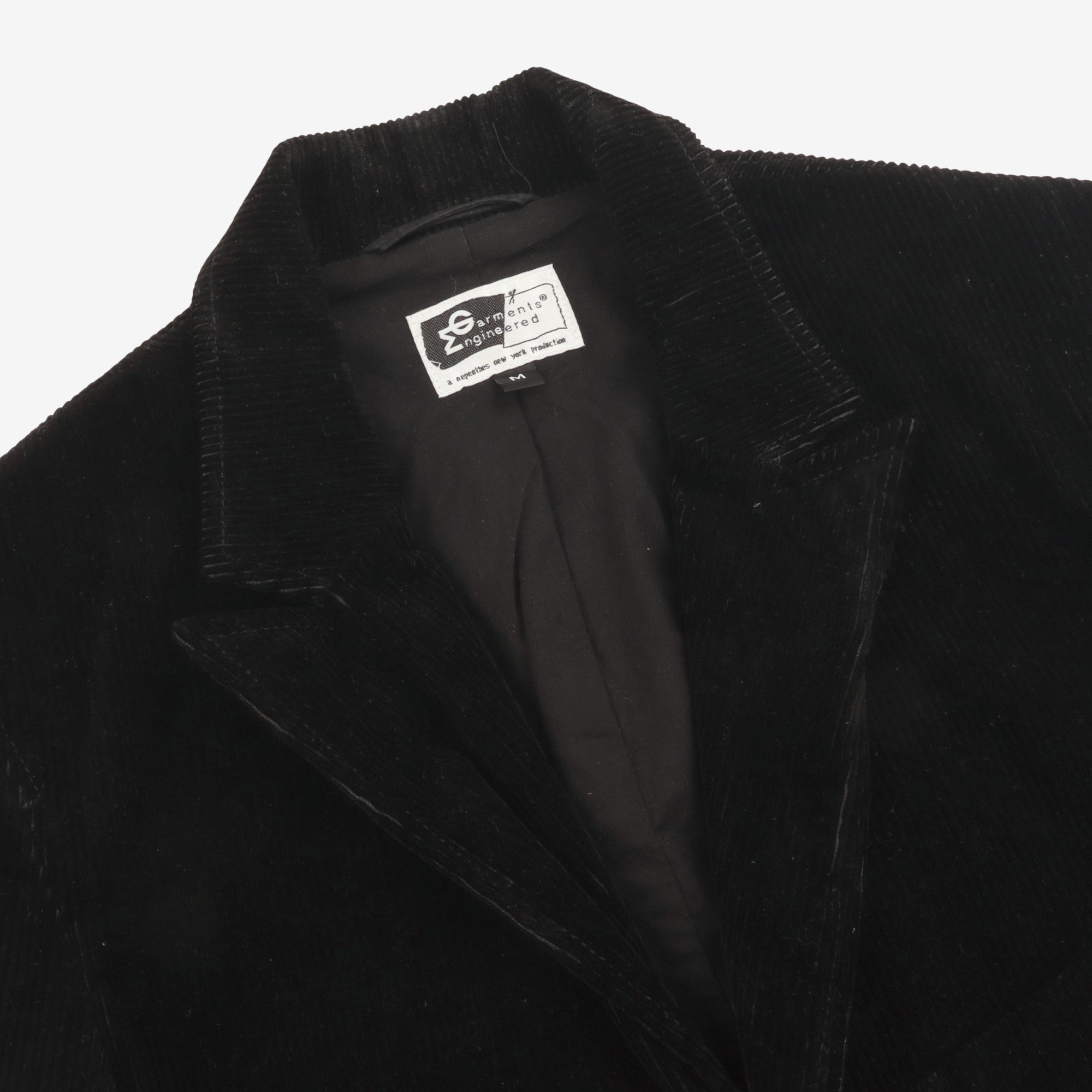 Corduroy Bedford Jacket