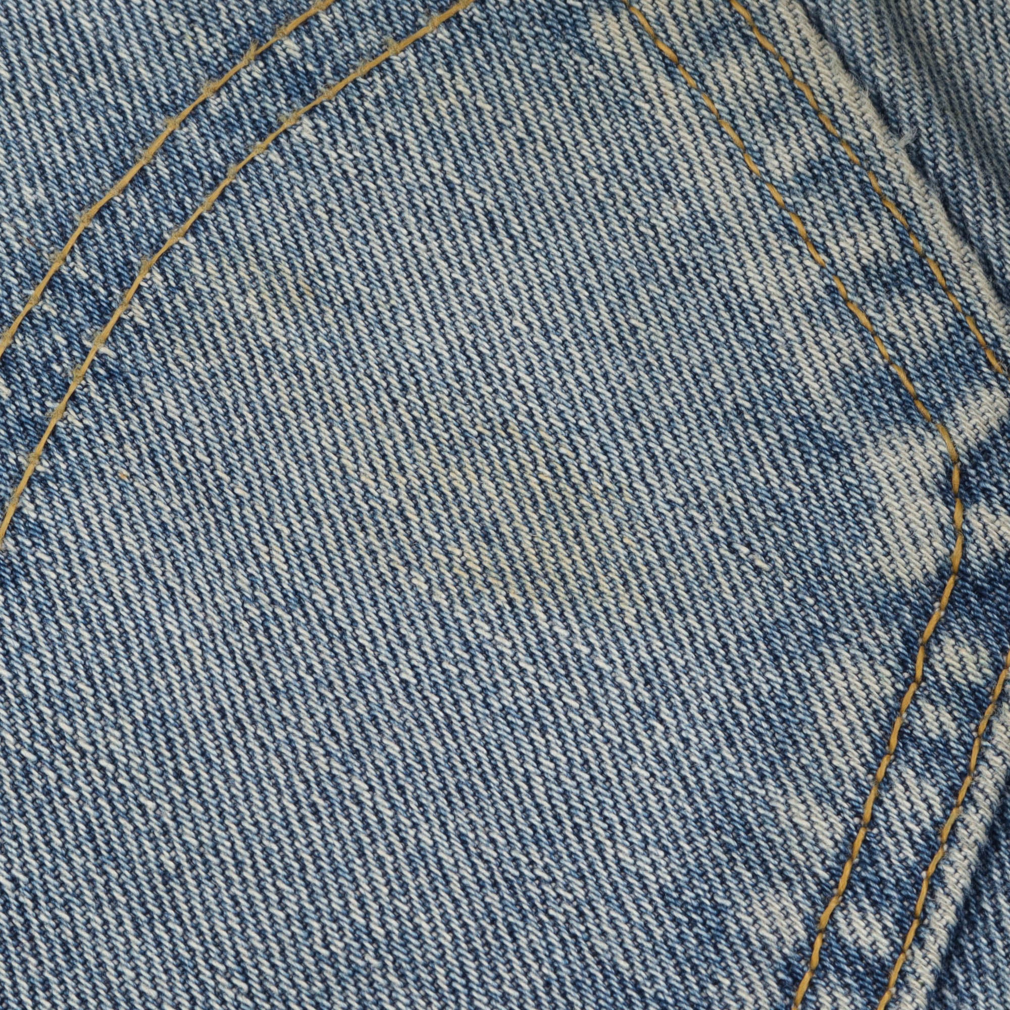 Relaxed Straight Jeans (34W X 33.5L)