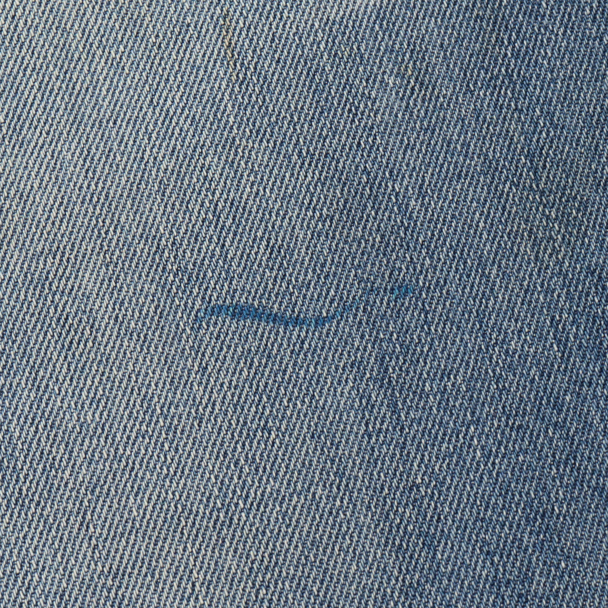 Relaxed Straight Jeans (34W X 33.5L)