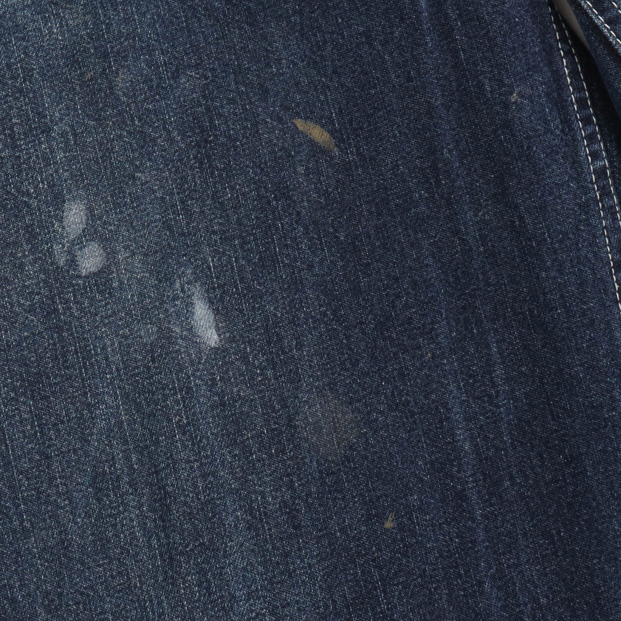 Workaday Denim Fatigue Pants (32W X 32L)