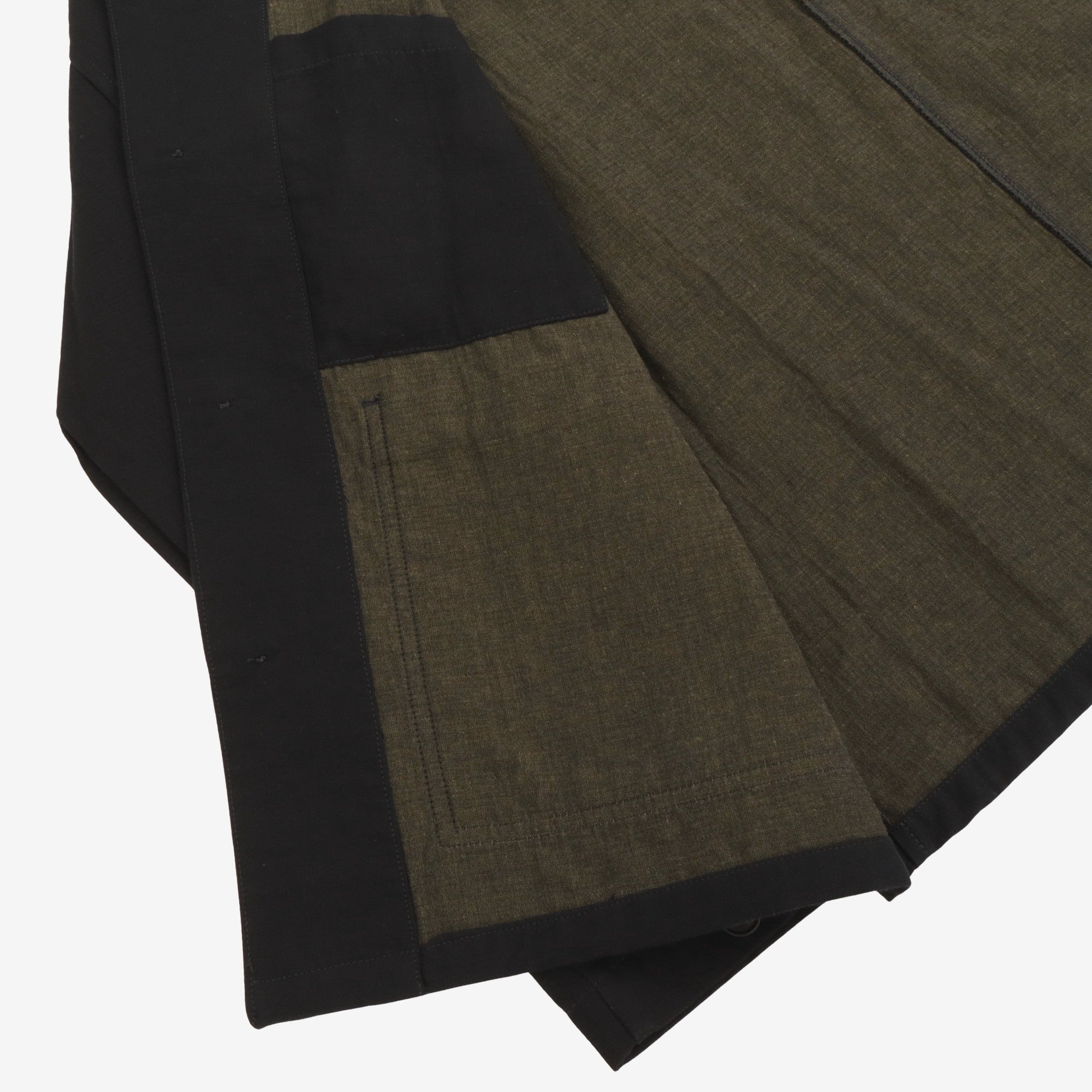 Wool Blend Chore Jacket