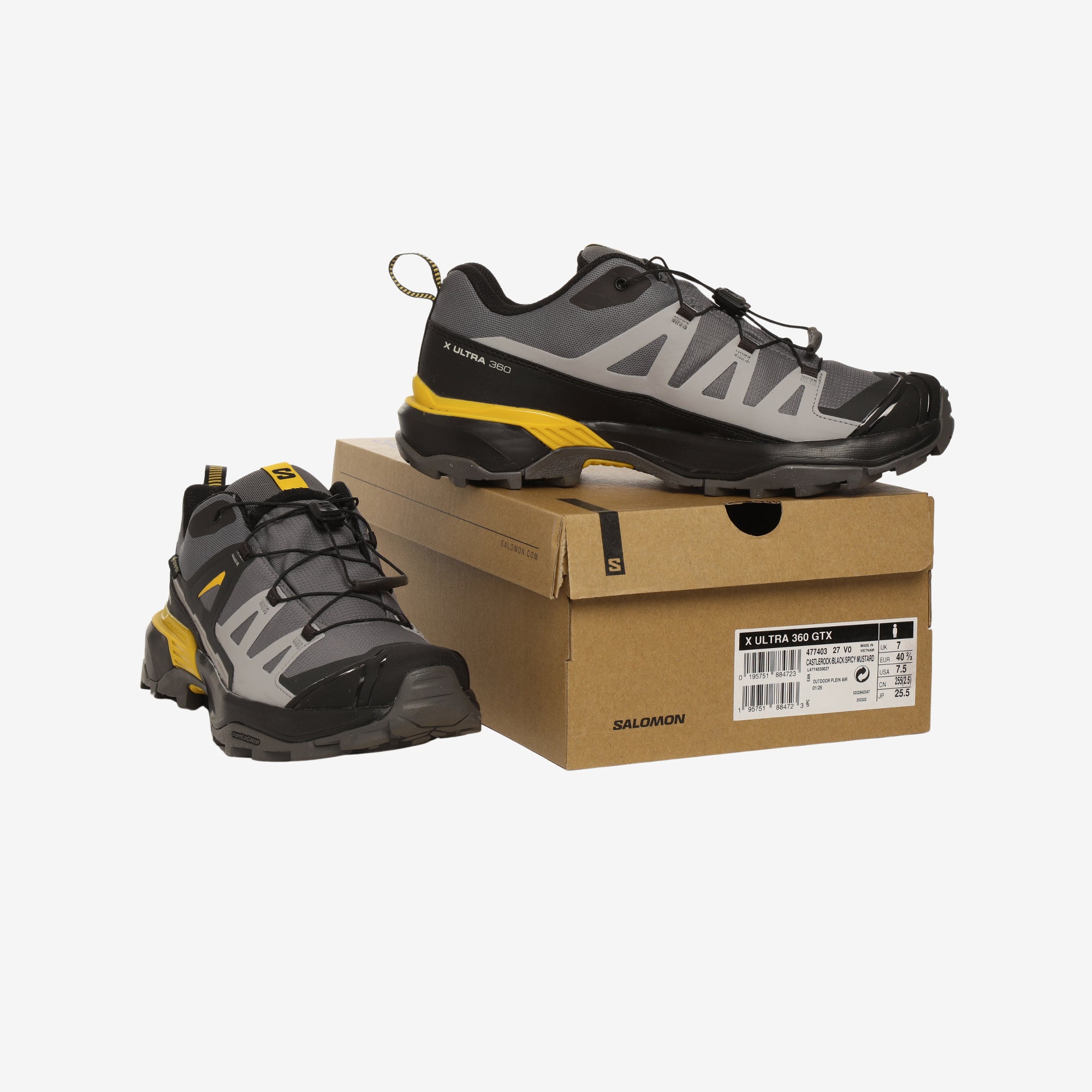 X Ultra 360 GTX Hiker