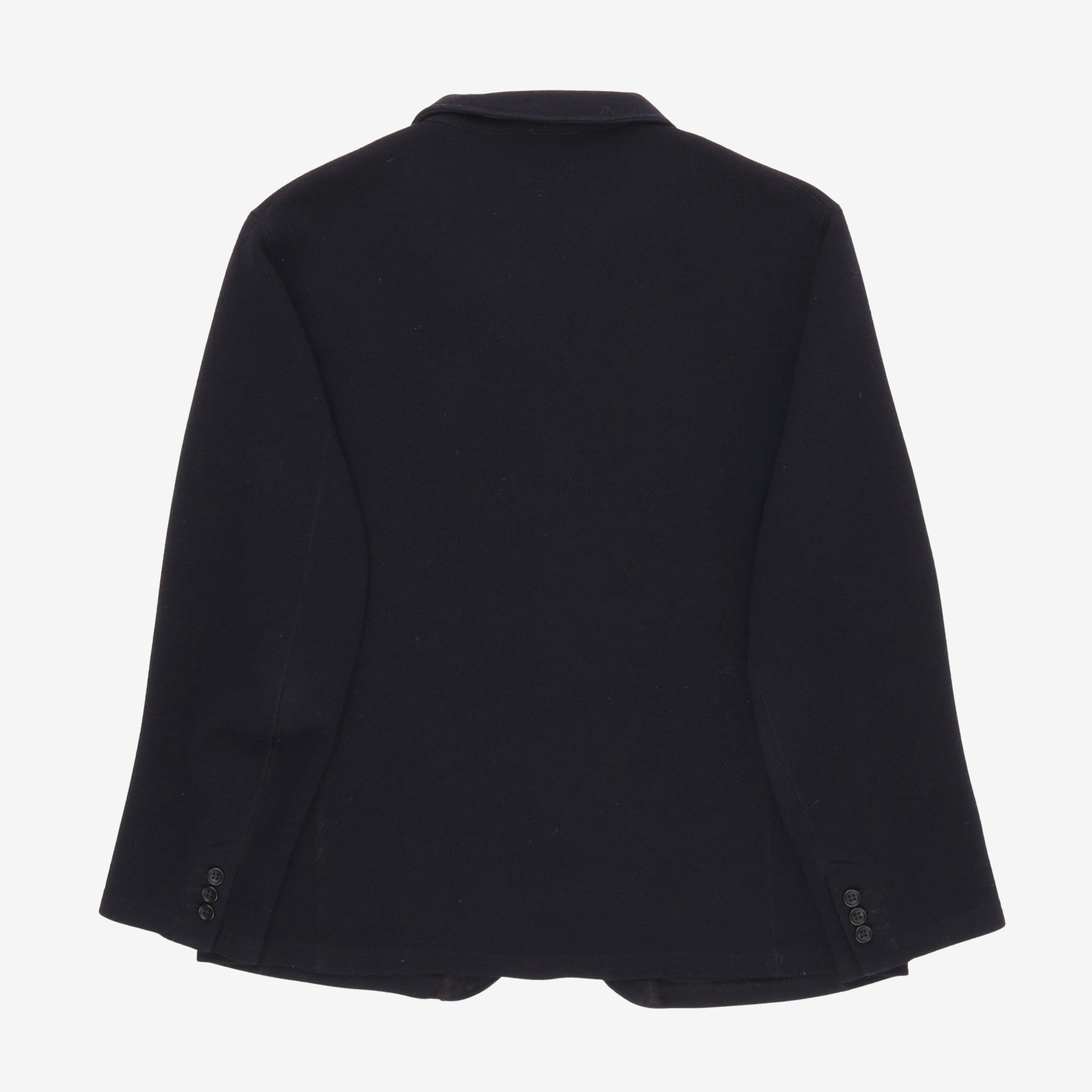 Wool Blend Andover Jacket