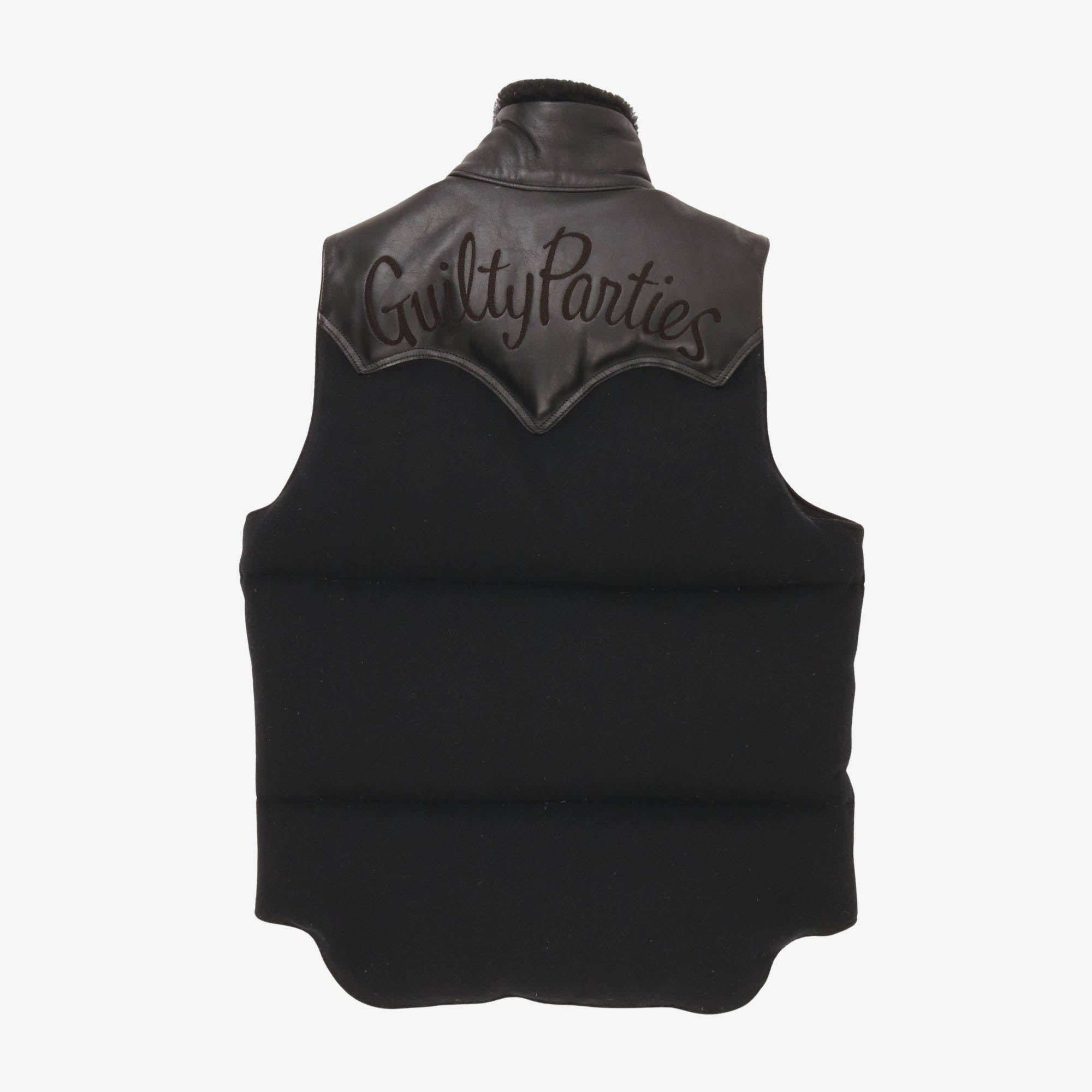 Christy Vest (Guilty Parties)