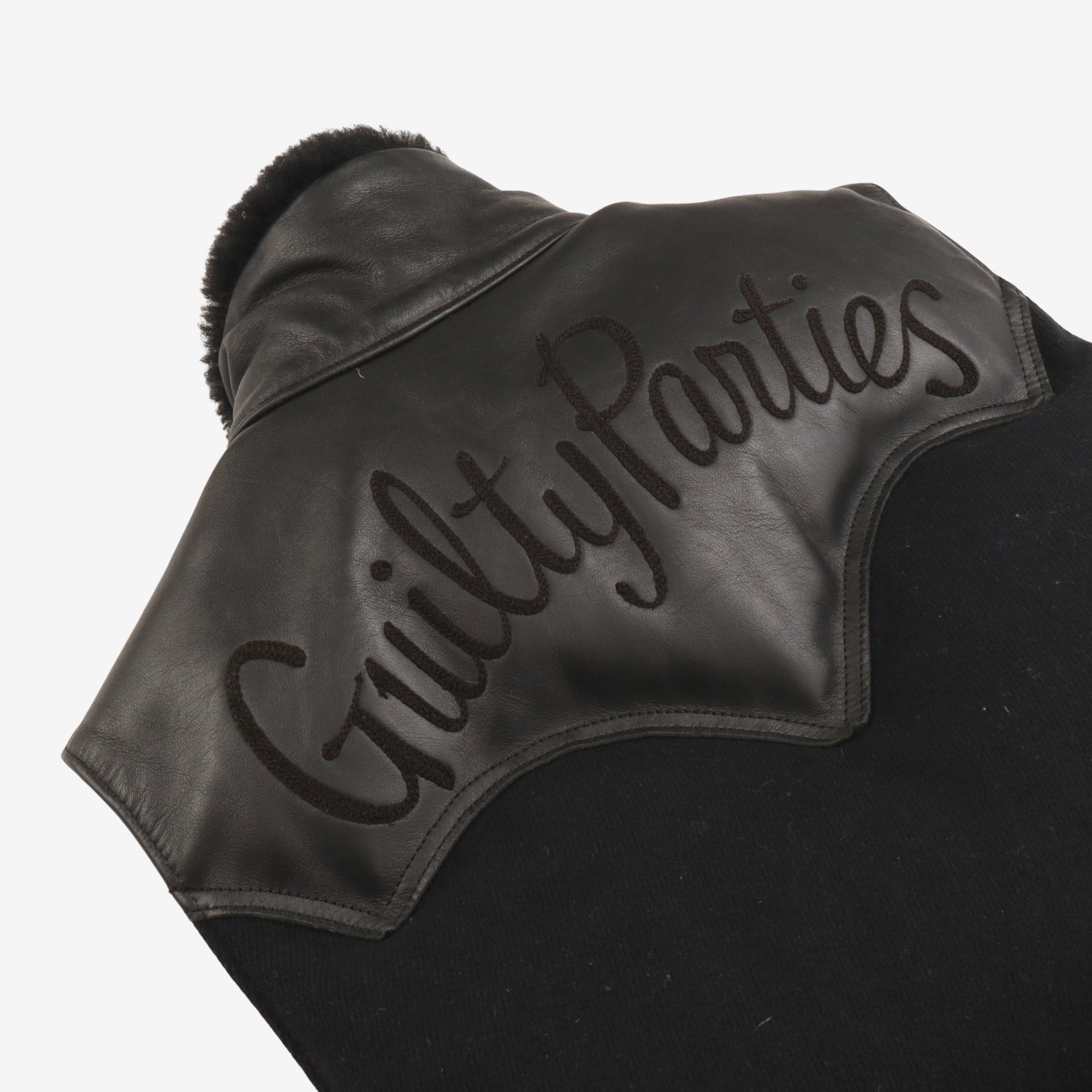 Christy Vest (Guilty Parties)