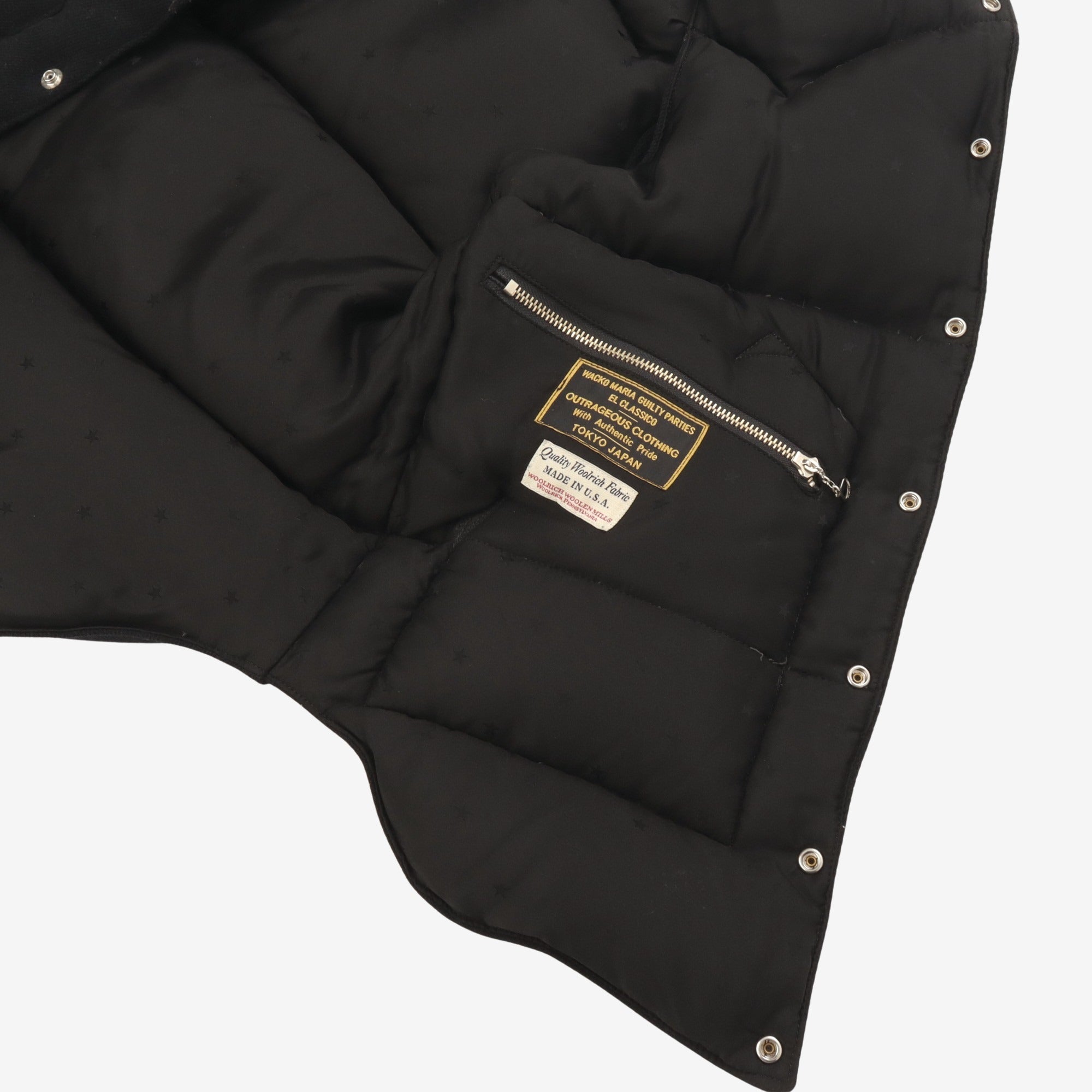 Christy Vest (Guilty Parties)