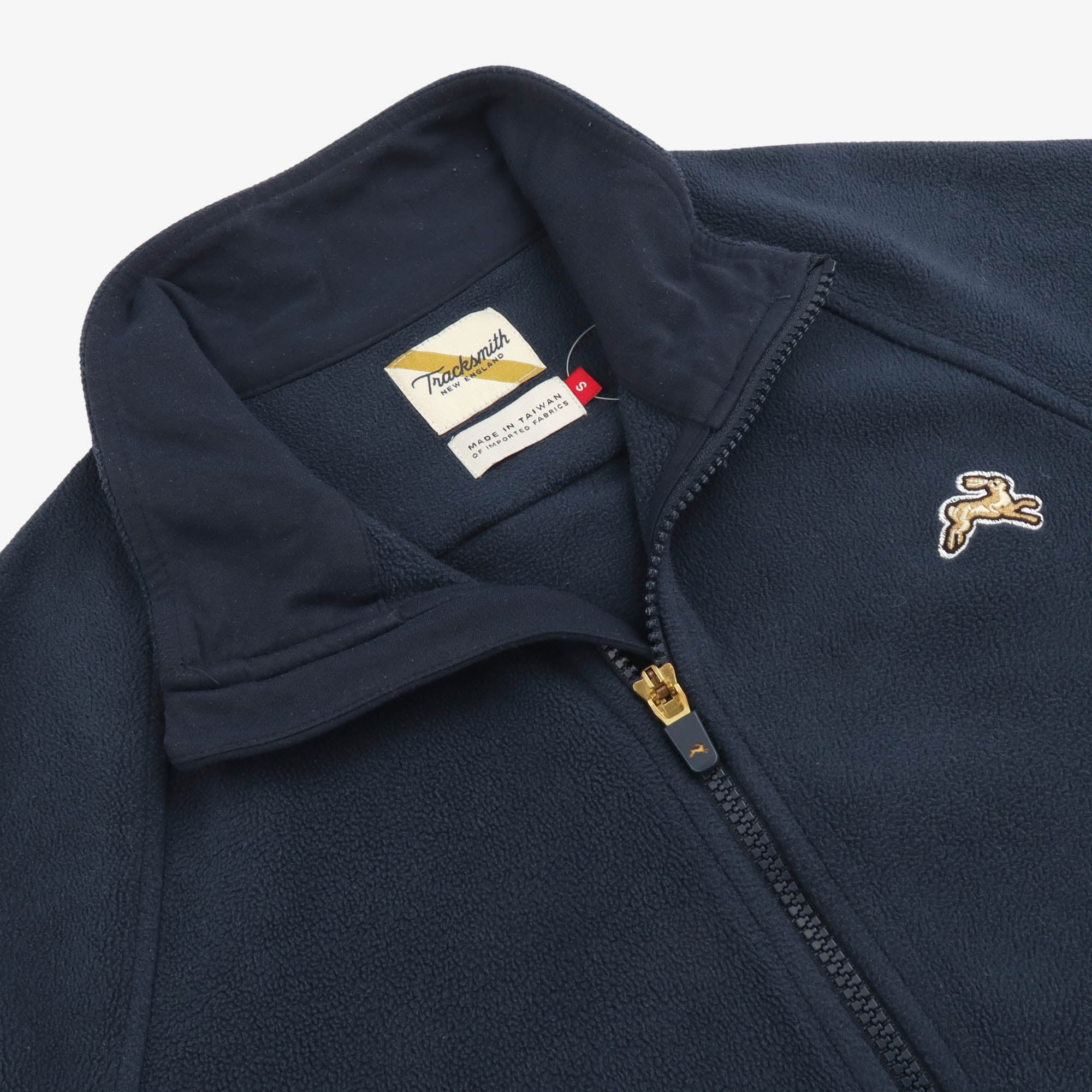 Tracksmith Franklin Fleece Jacket – Marrkt