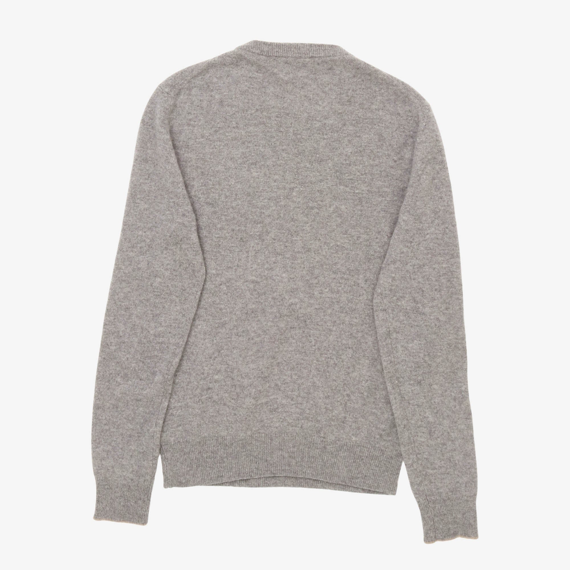Cashmere Crewneck Sweater