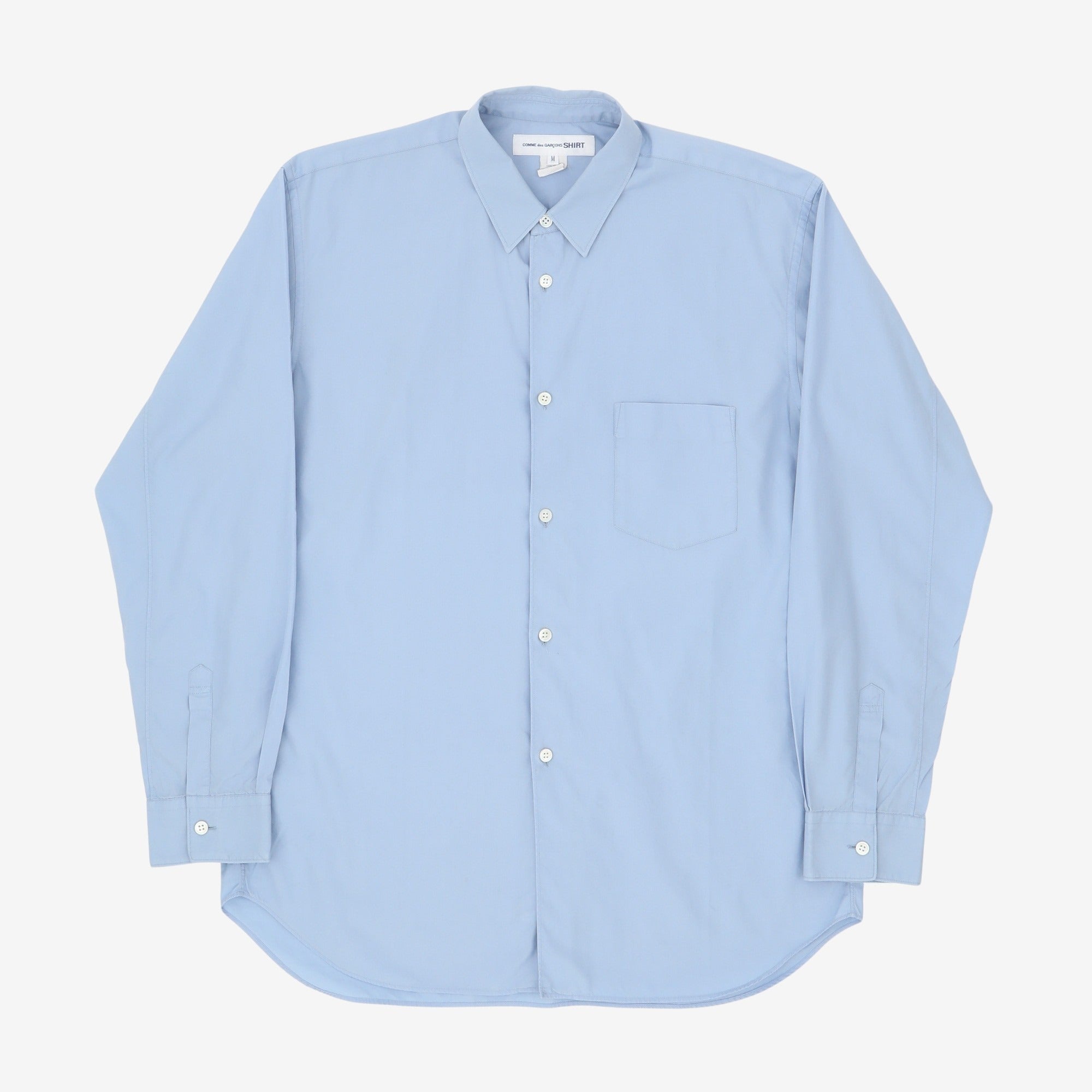 Poplin Shirt