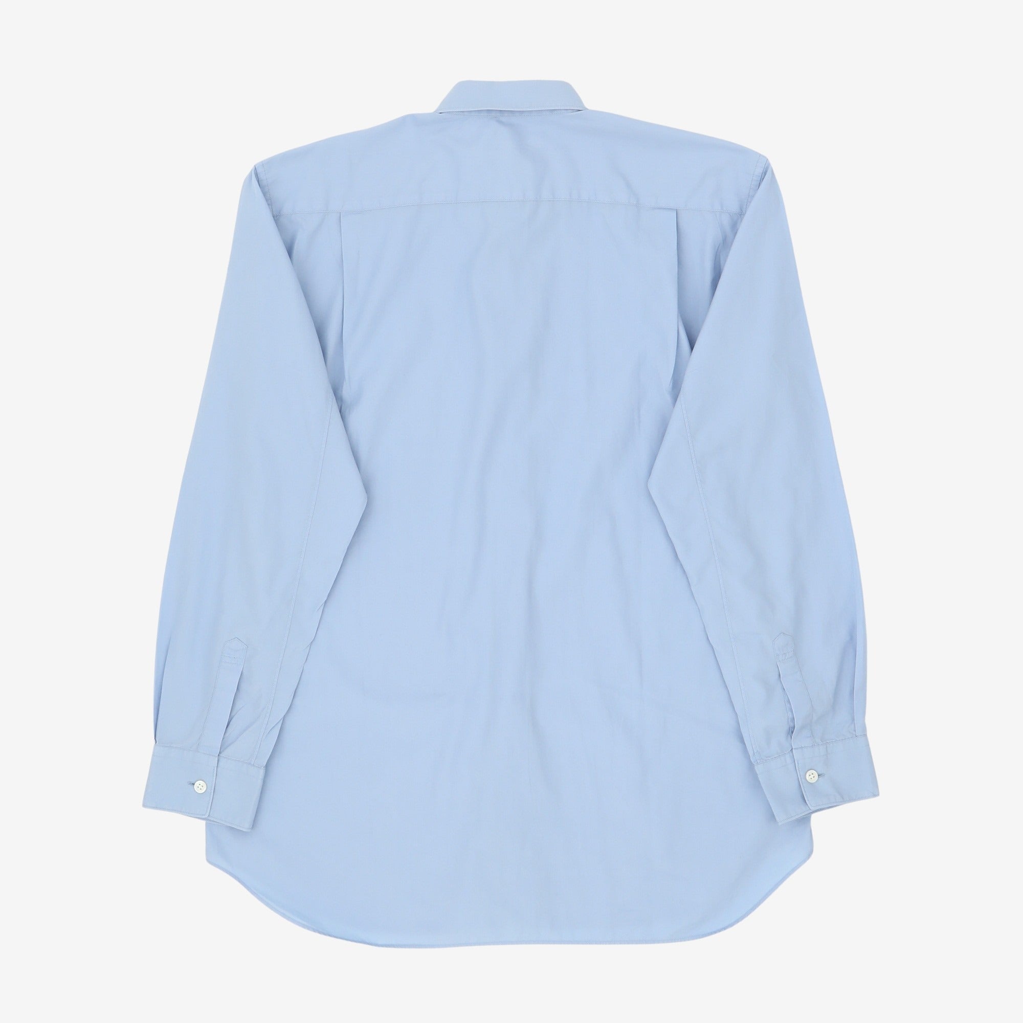 Poplin Shirt