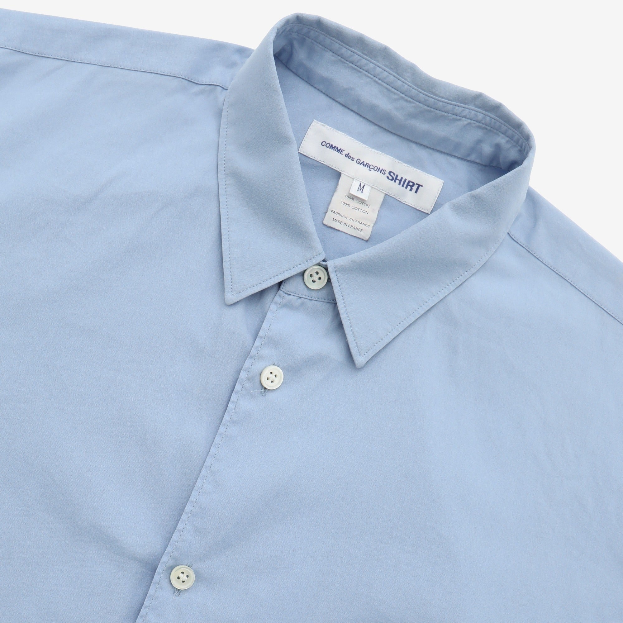 Poplin Shirt