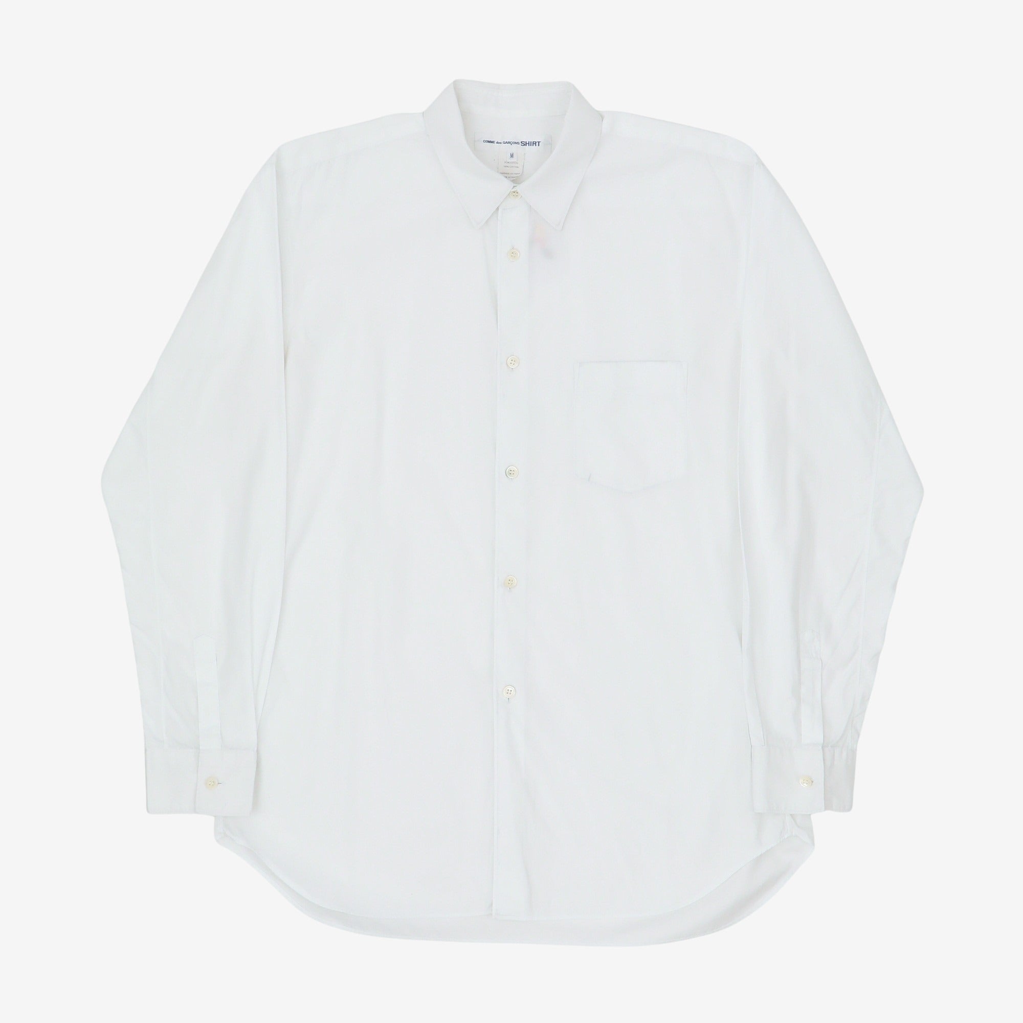 Poplin Shirt