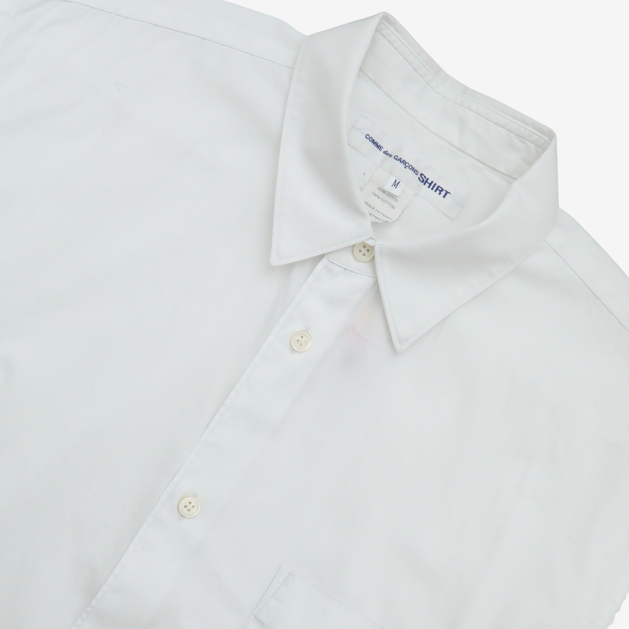 Poplin Shirt