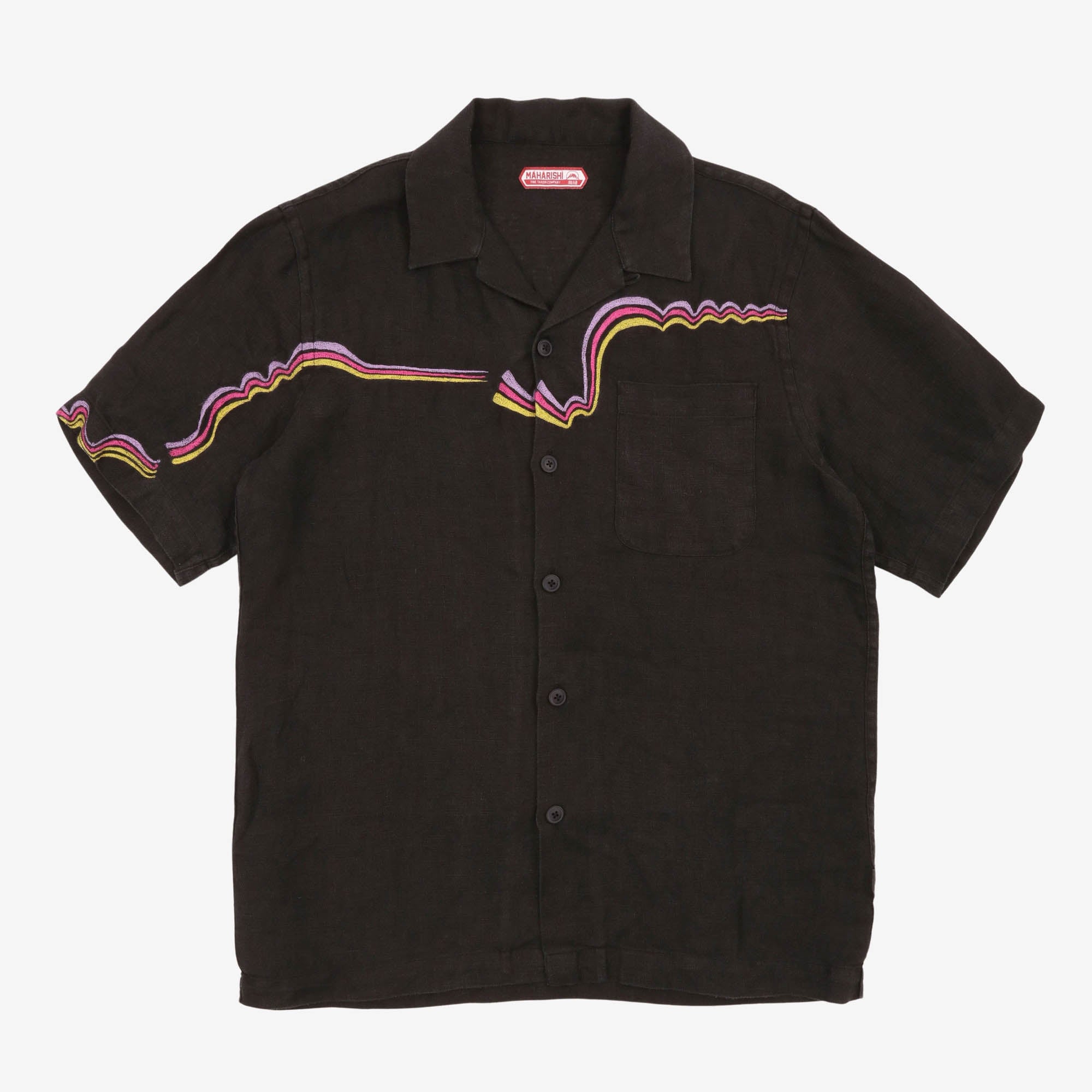 Tibetan Hill Kurta Shirt