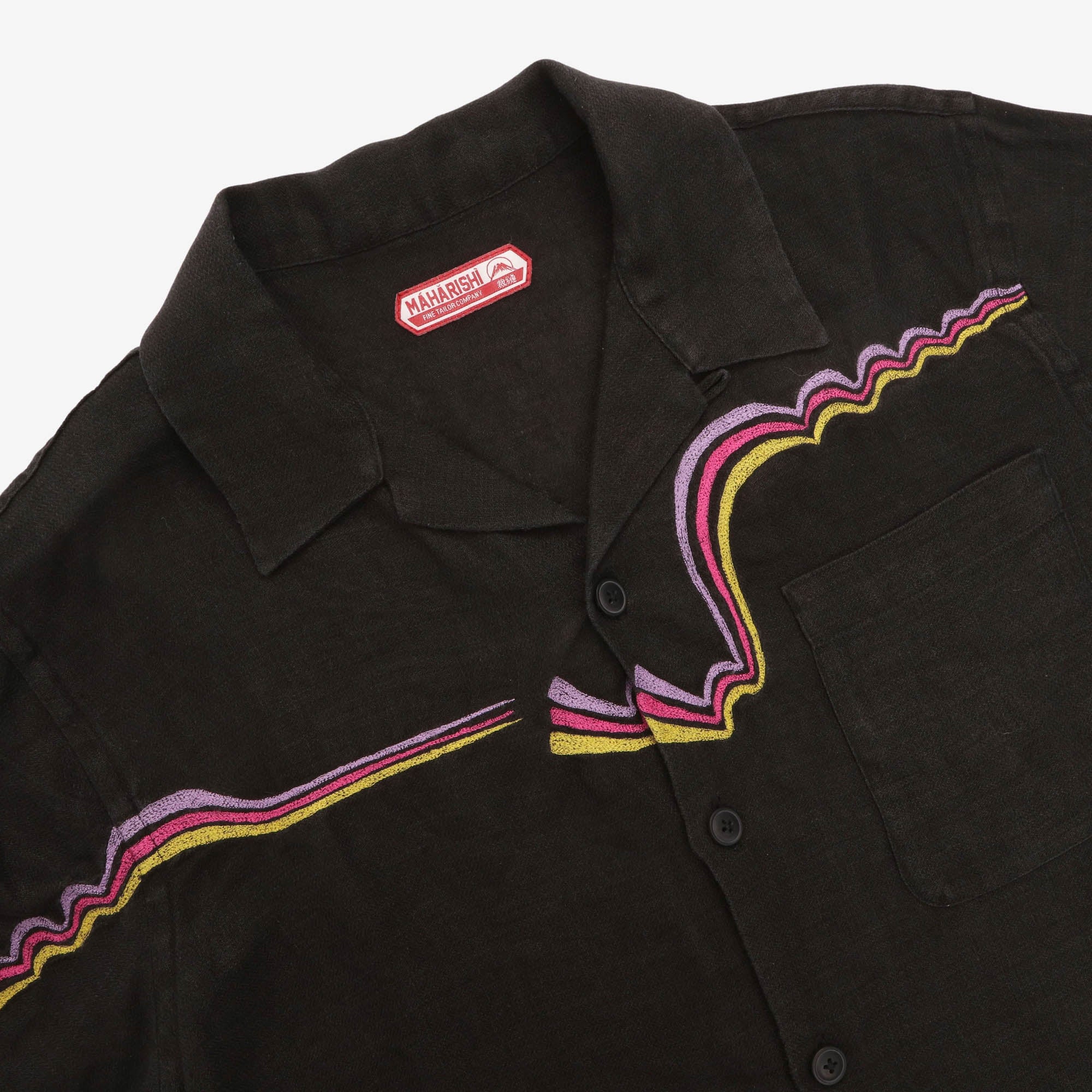 Tibetan Hill Kurta Shirt