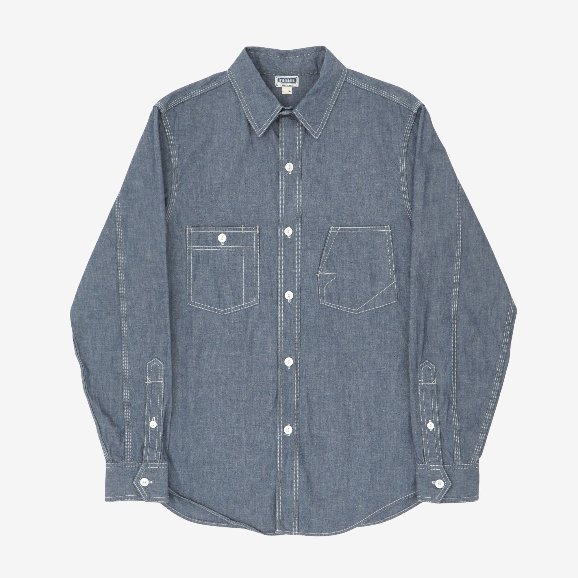 Ironalls Work Shirt