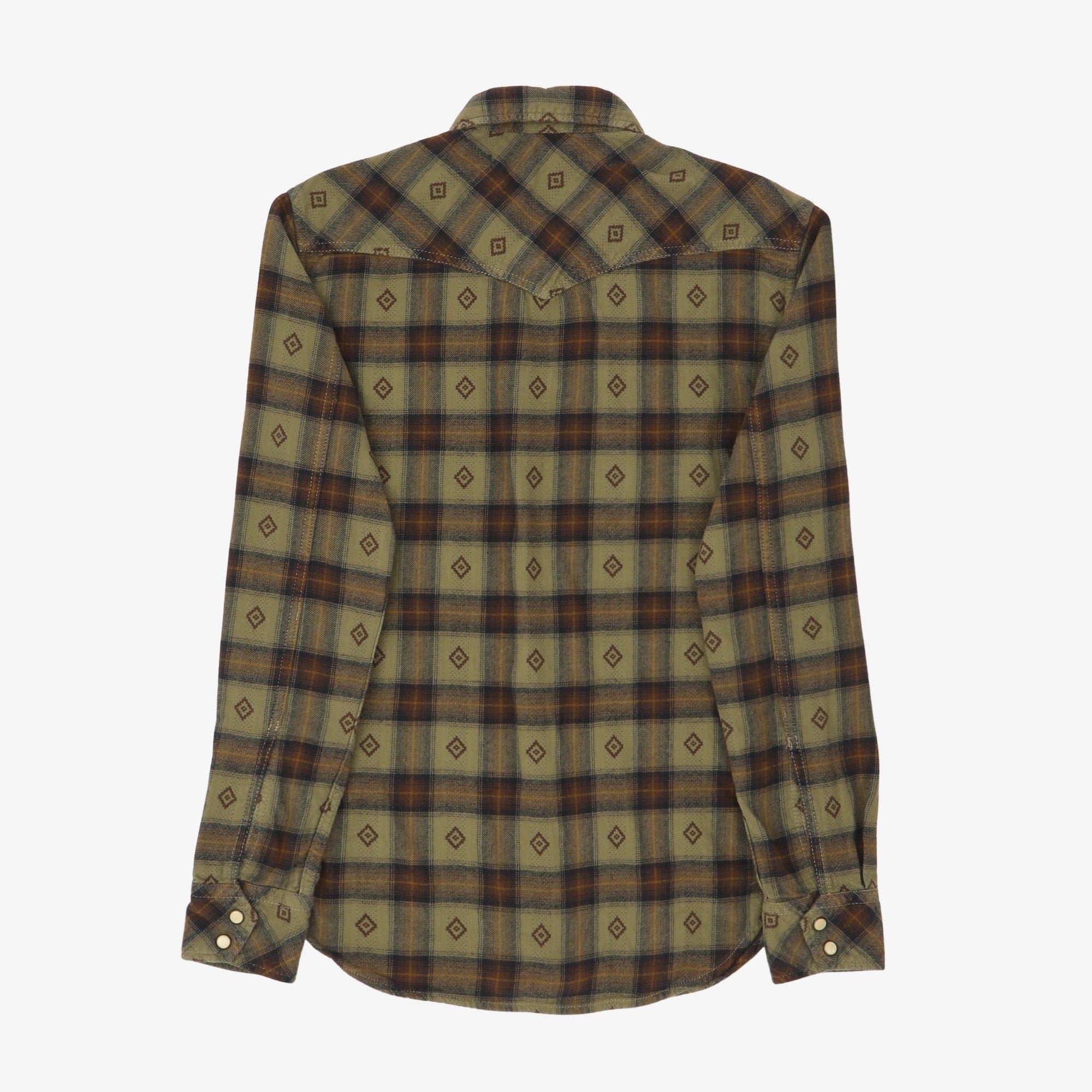 SH459 Western Shirt