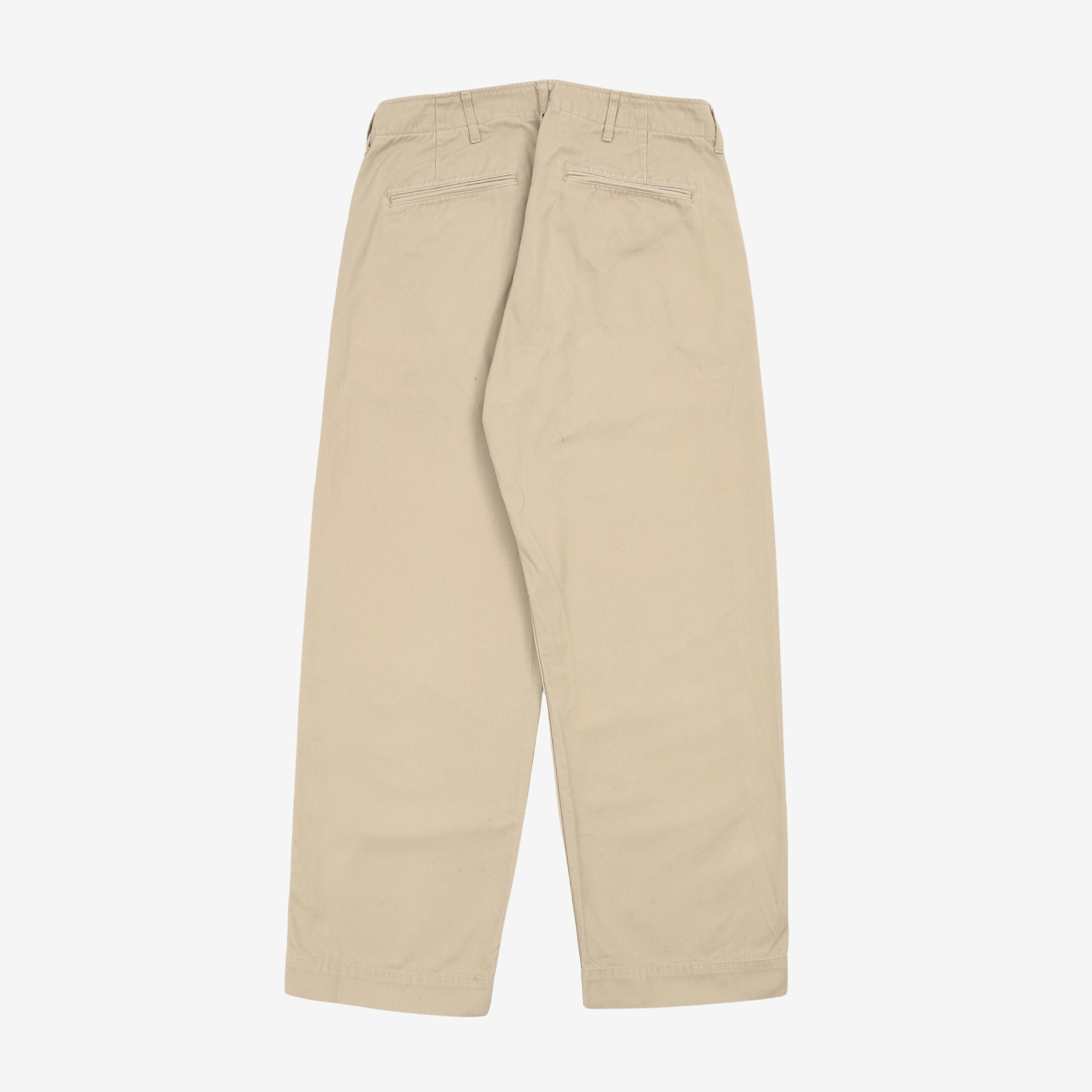 US Army Combat Chino (31W X 27.5L)