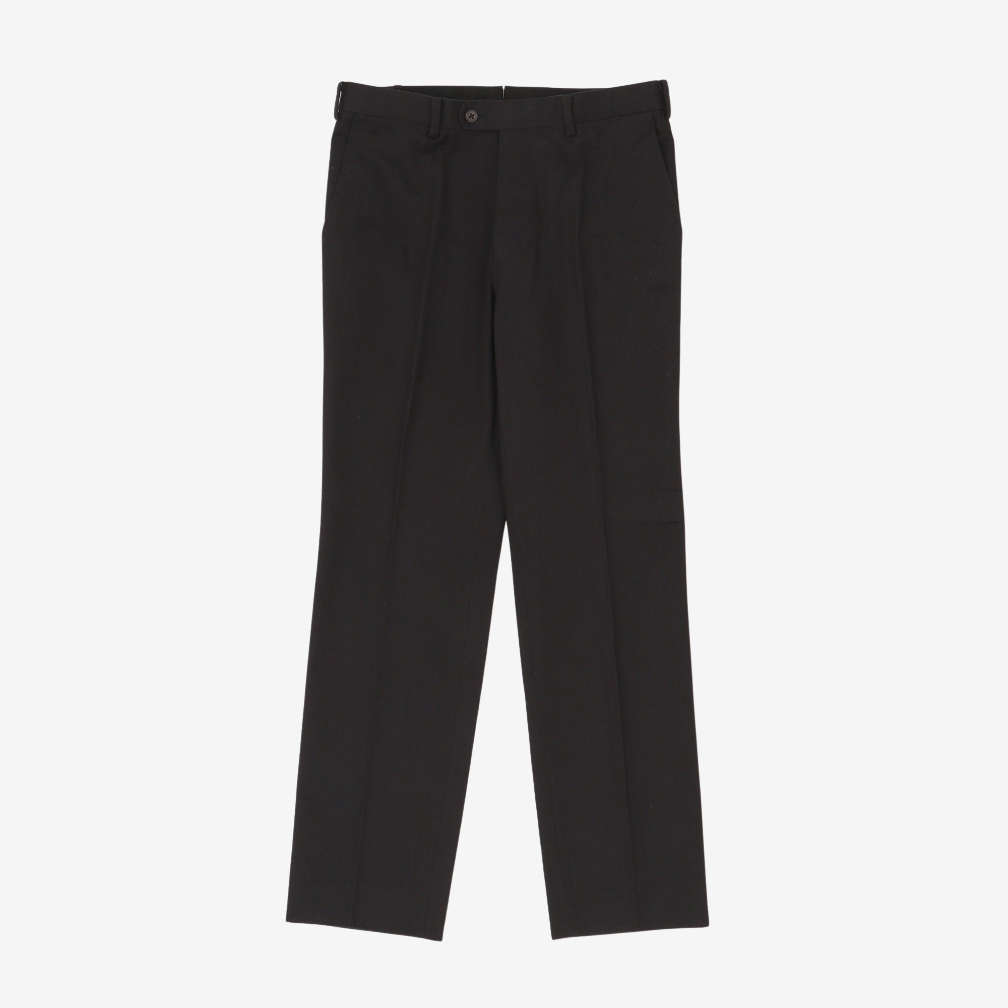 P41 Flat Front Trouser (30W X 29.5L)
