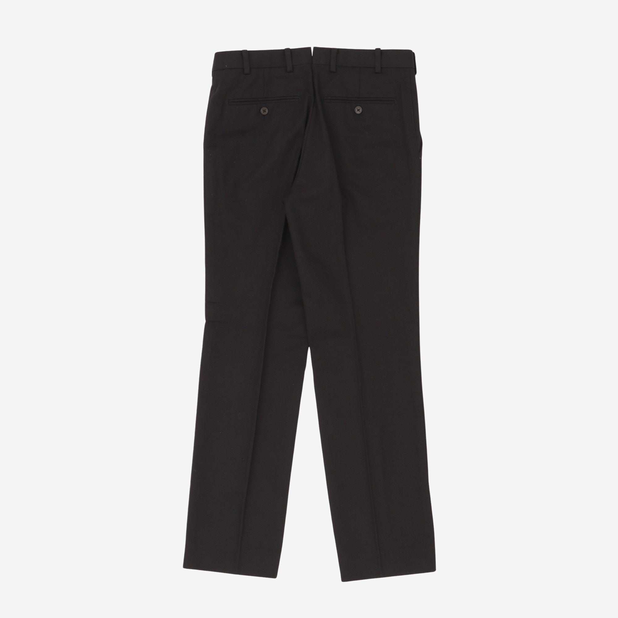 P41 Flat Front Trouser (30W X 29.5L)