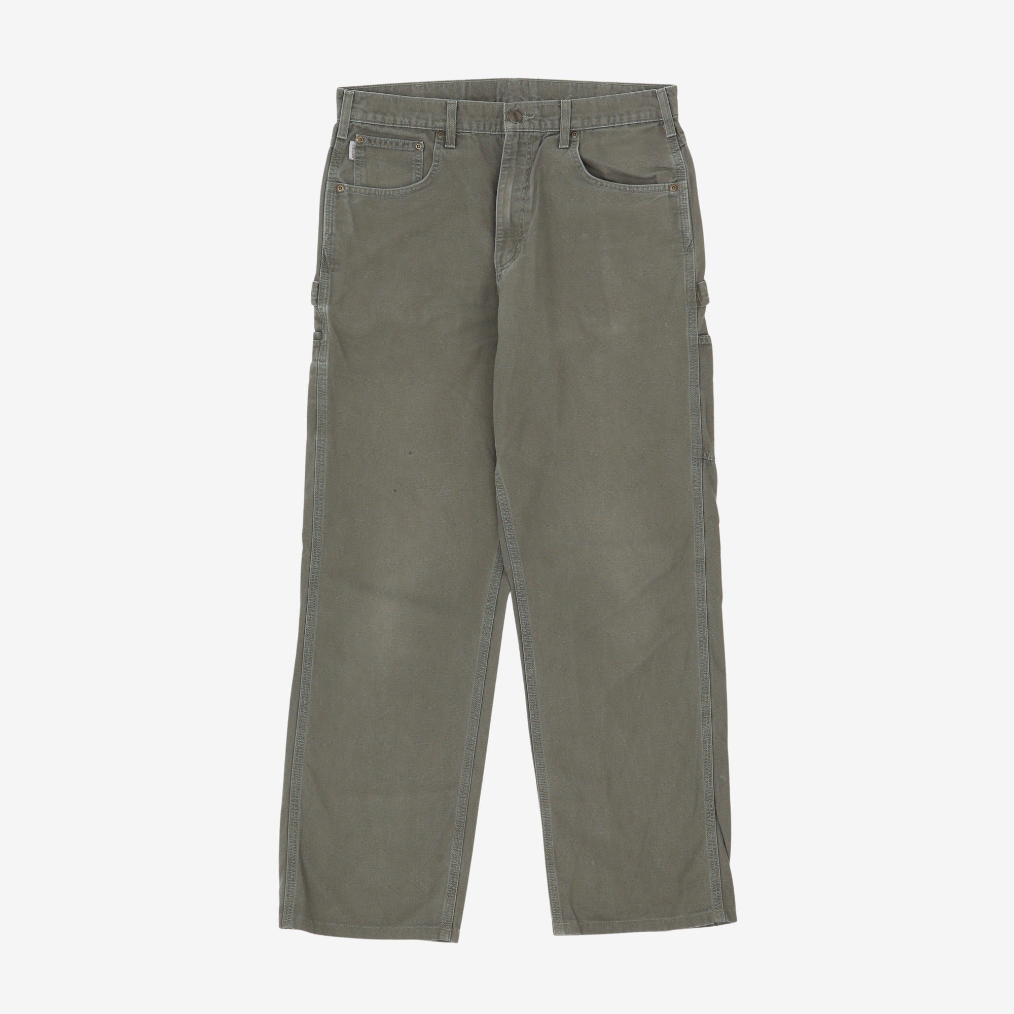 Vintage Carpenter Pants (34W X 31L)