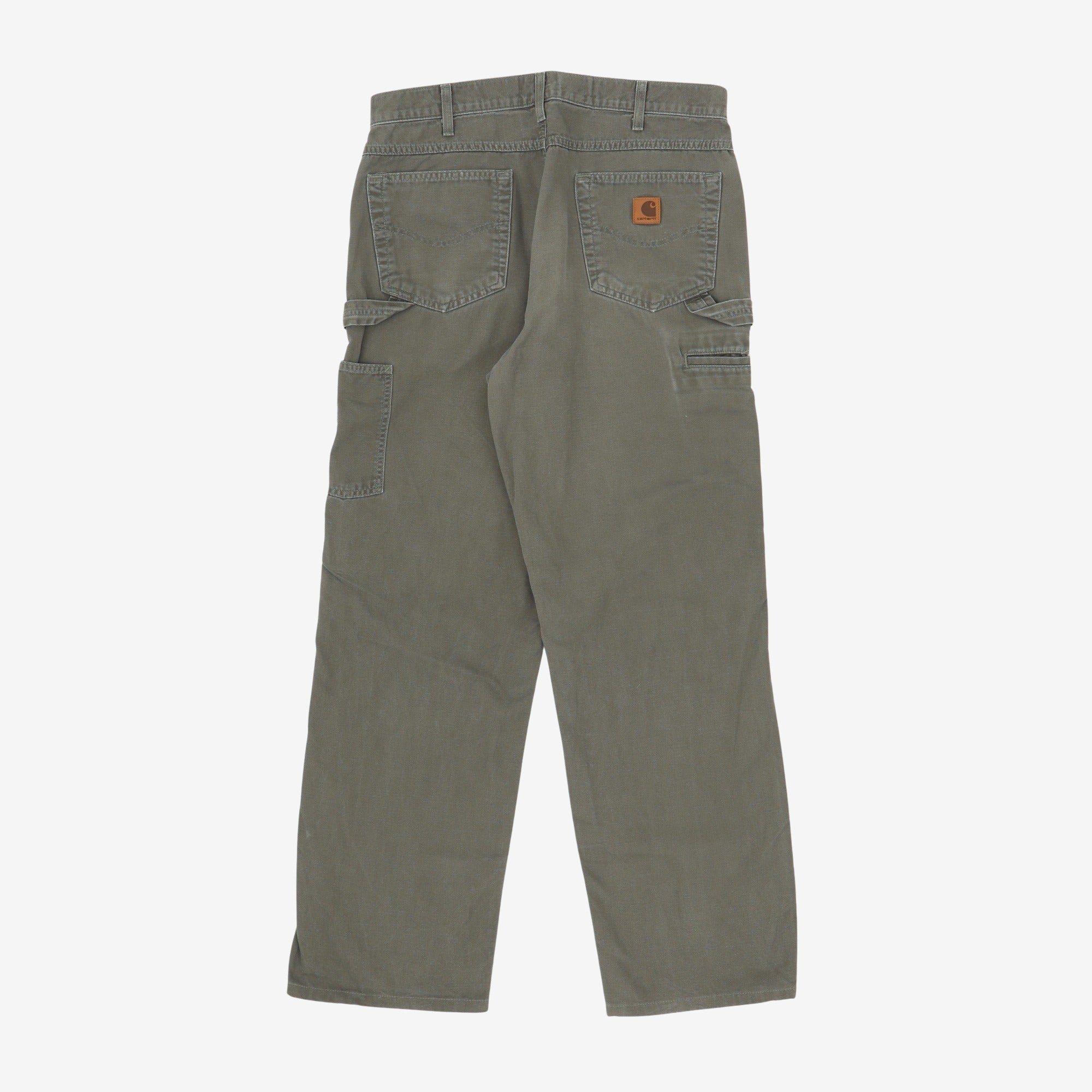 Vintage Carpenter Pants (34W X 31L)