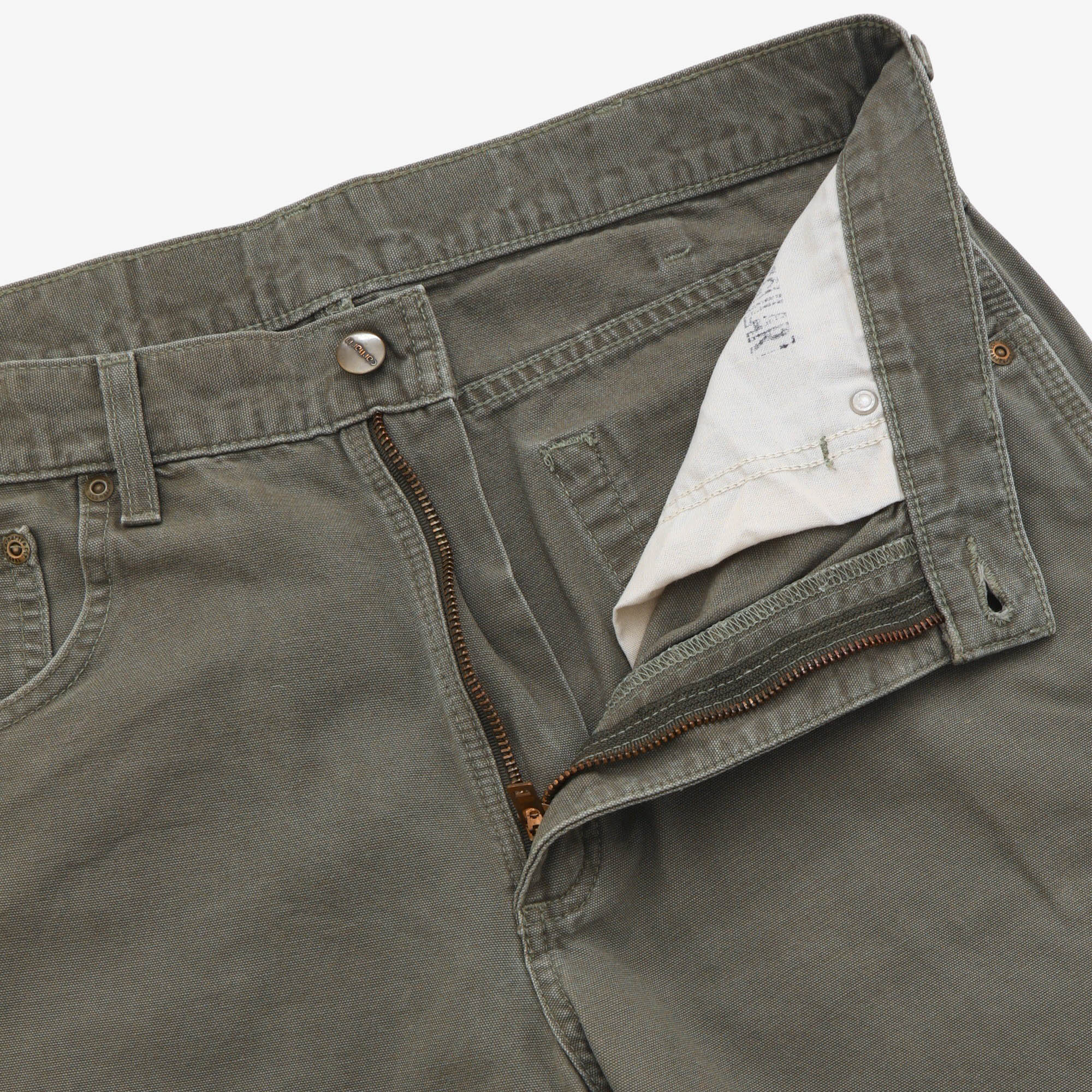 Vintage Carpenter Pants (34W X 31L)