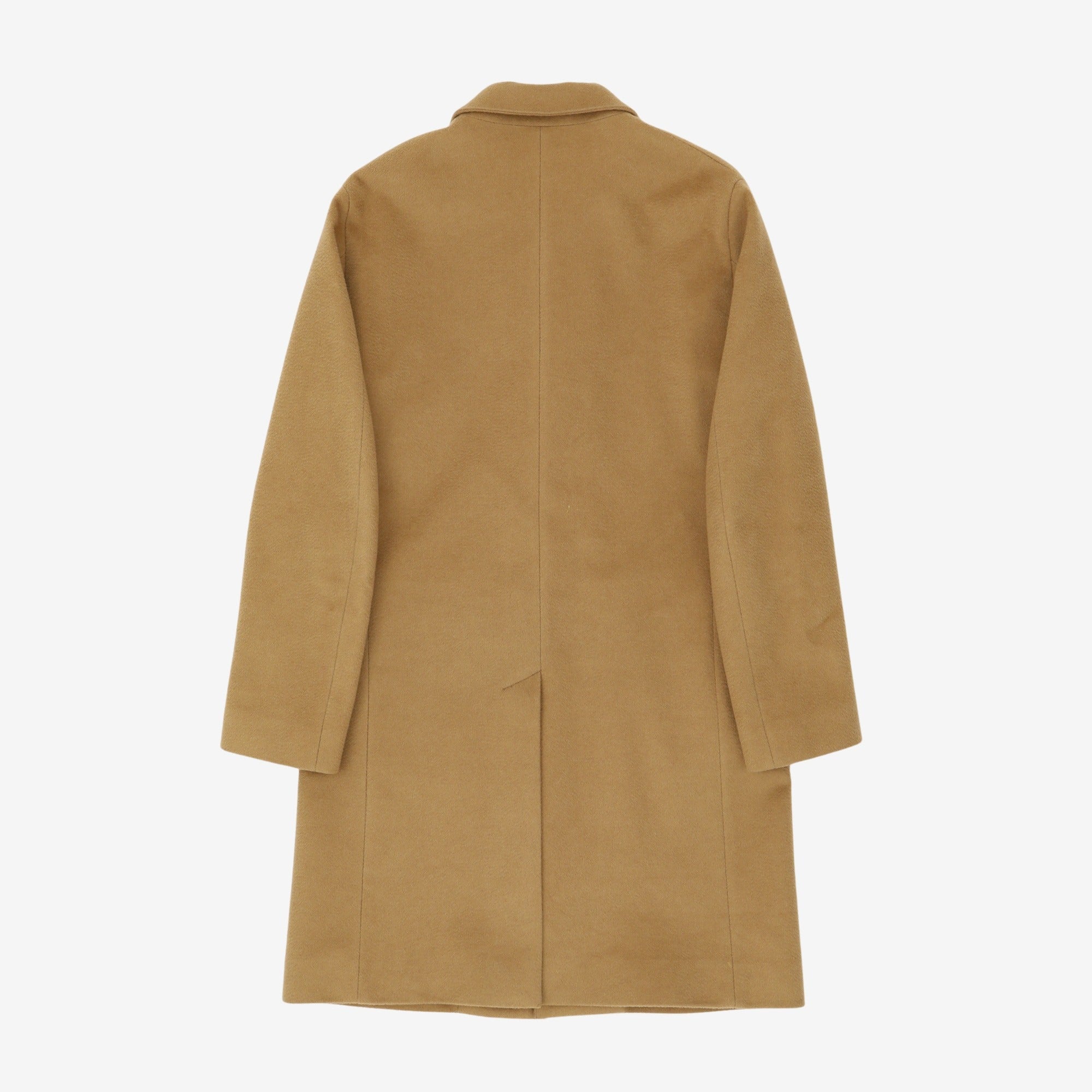 Wool Chester Coat