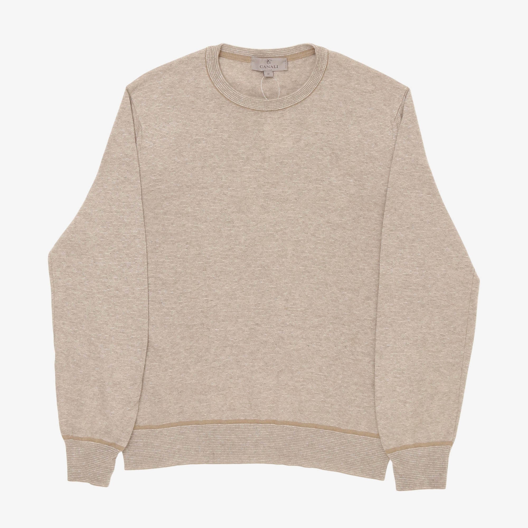 Lightweight Crewneck Sweater