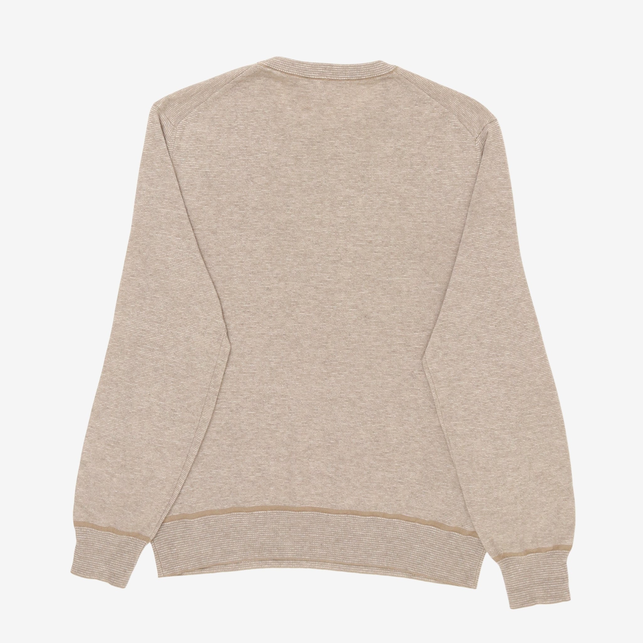 Lightweight Crewneck Sweater