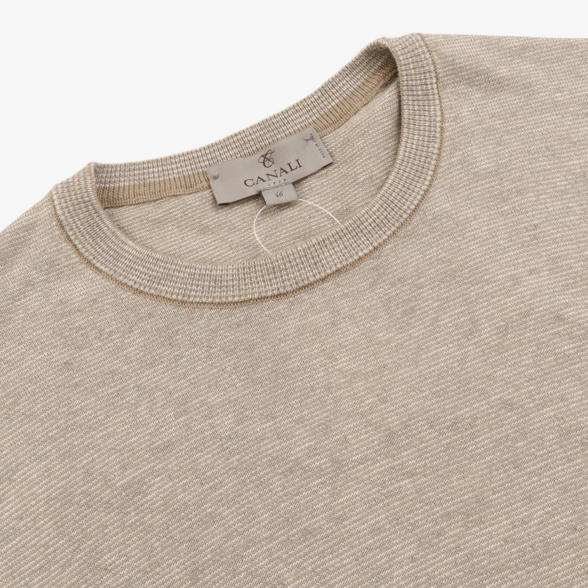 Lightweight Crewneck Sweater