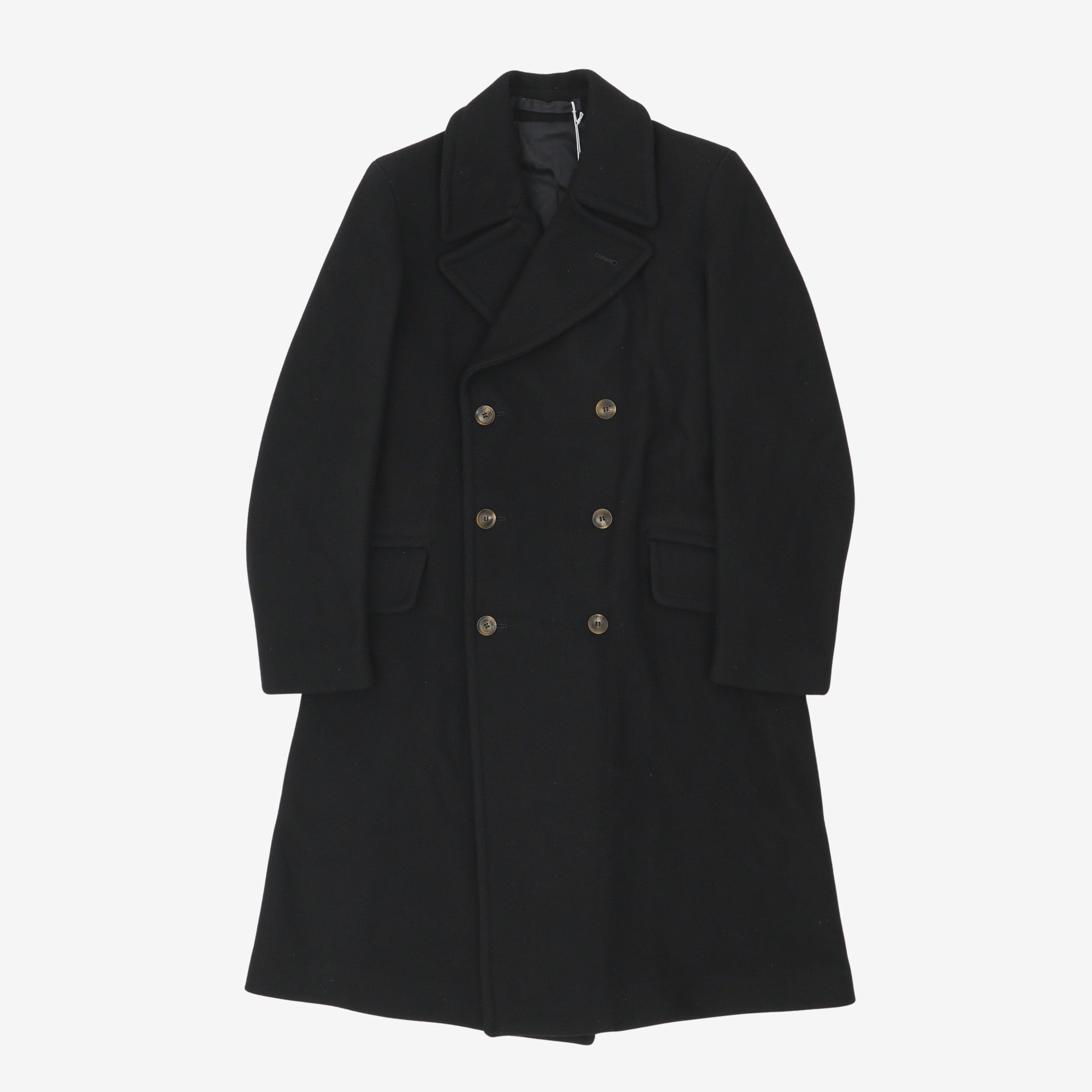 DB Wool Overcoat