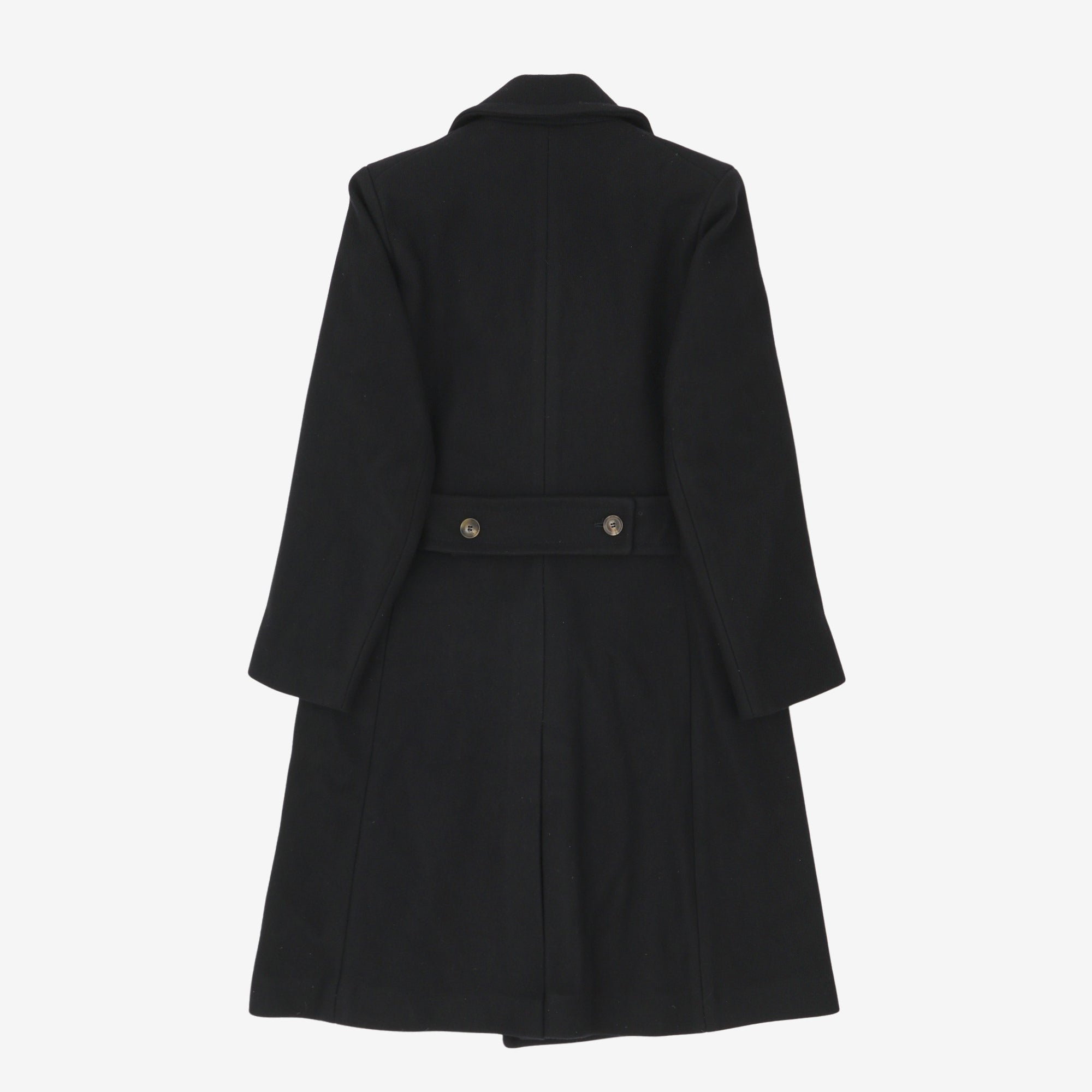 DB Wool Overcoat