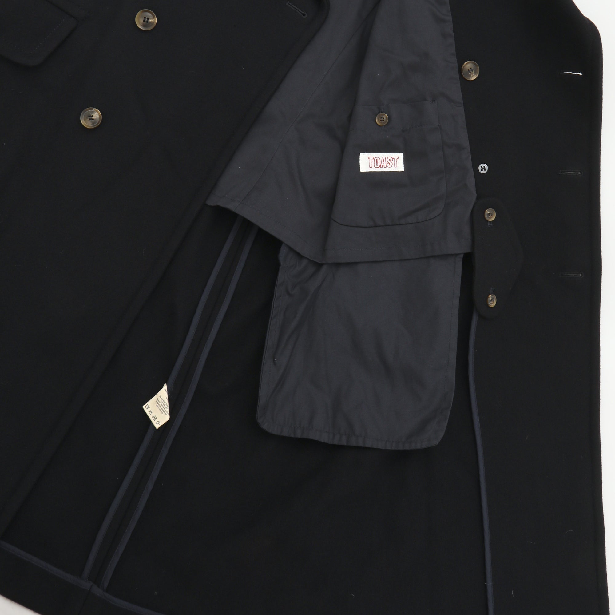 DB Wool Overcoat