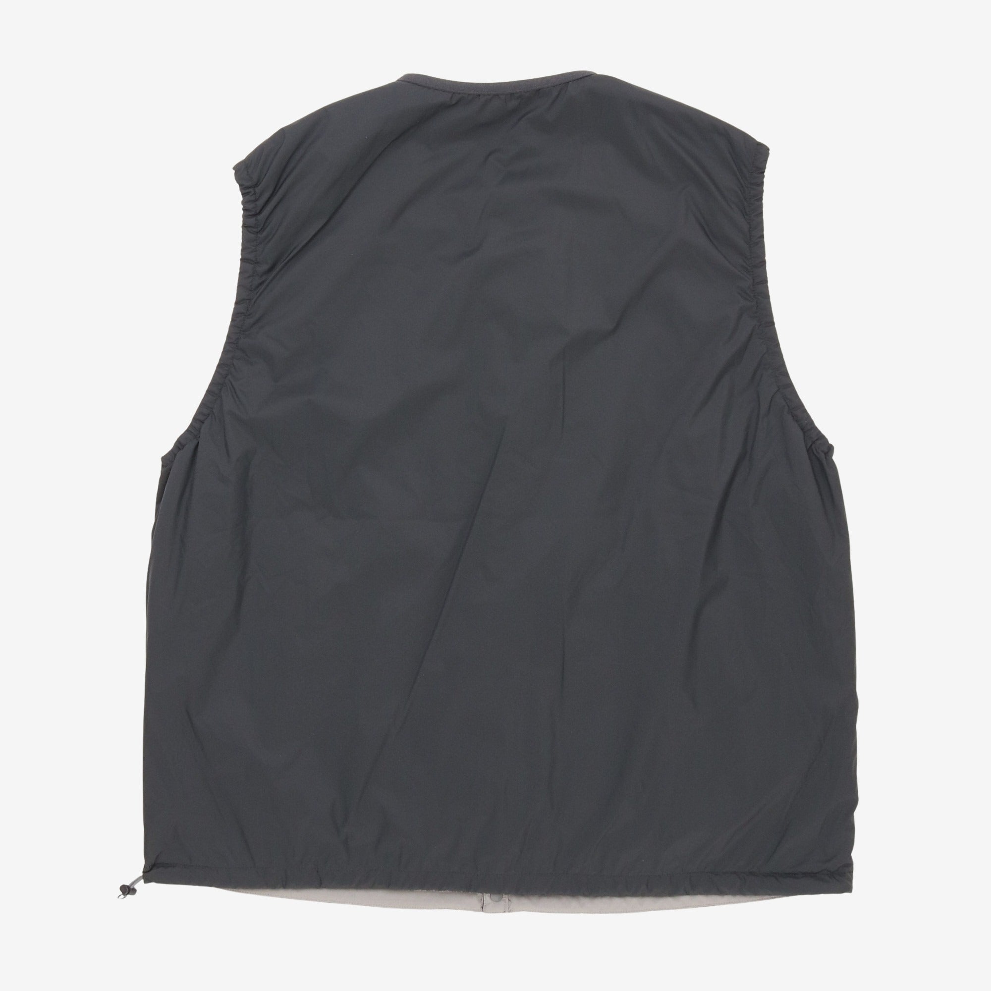 Insulation Collarless Vest