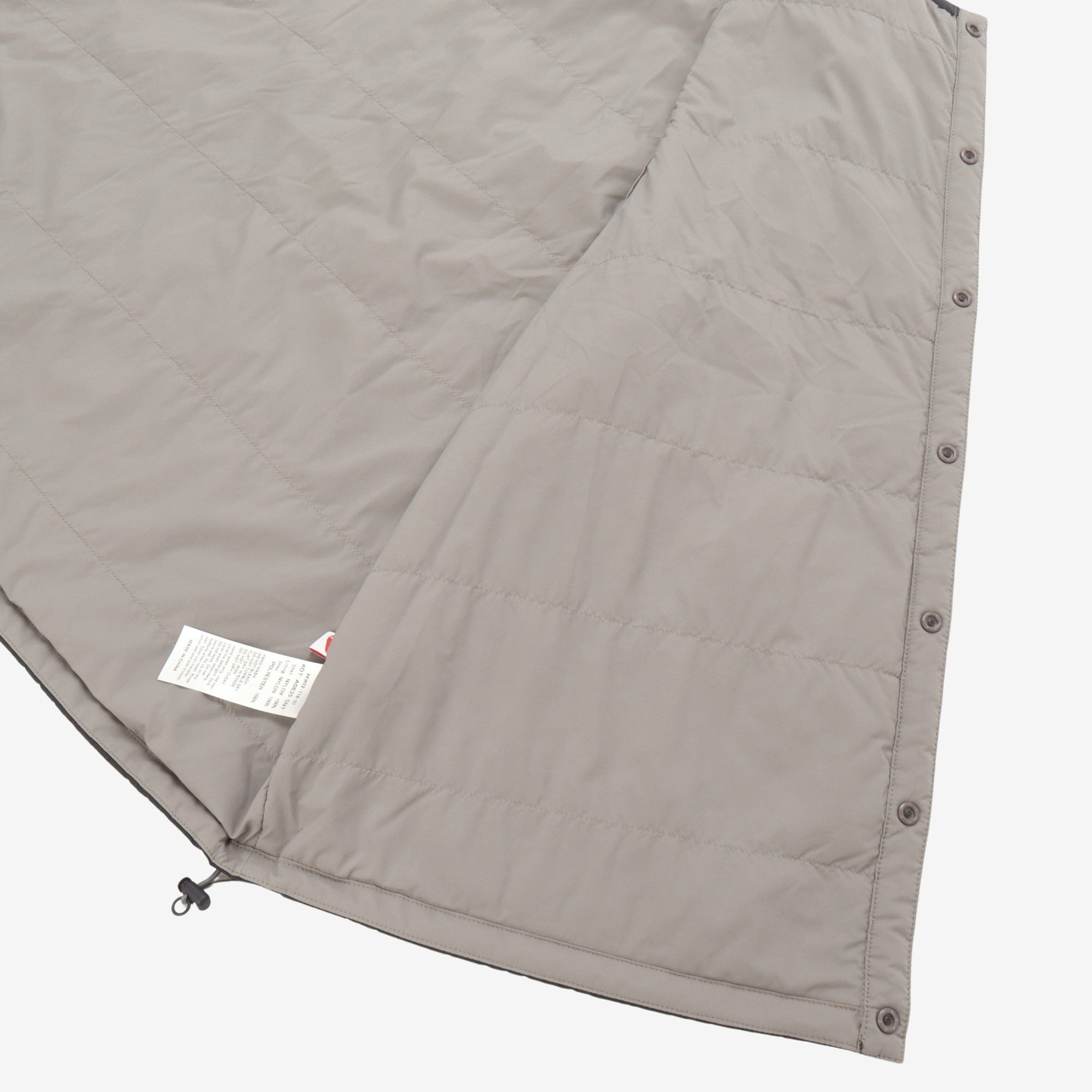 Insulation Collarless Vest