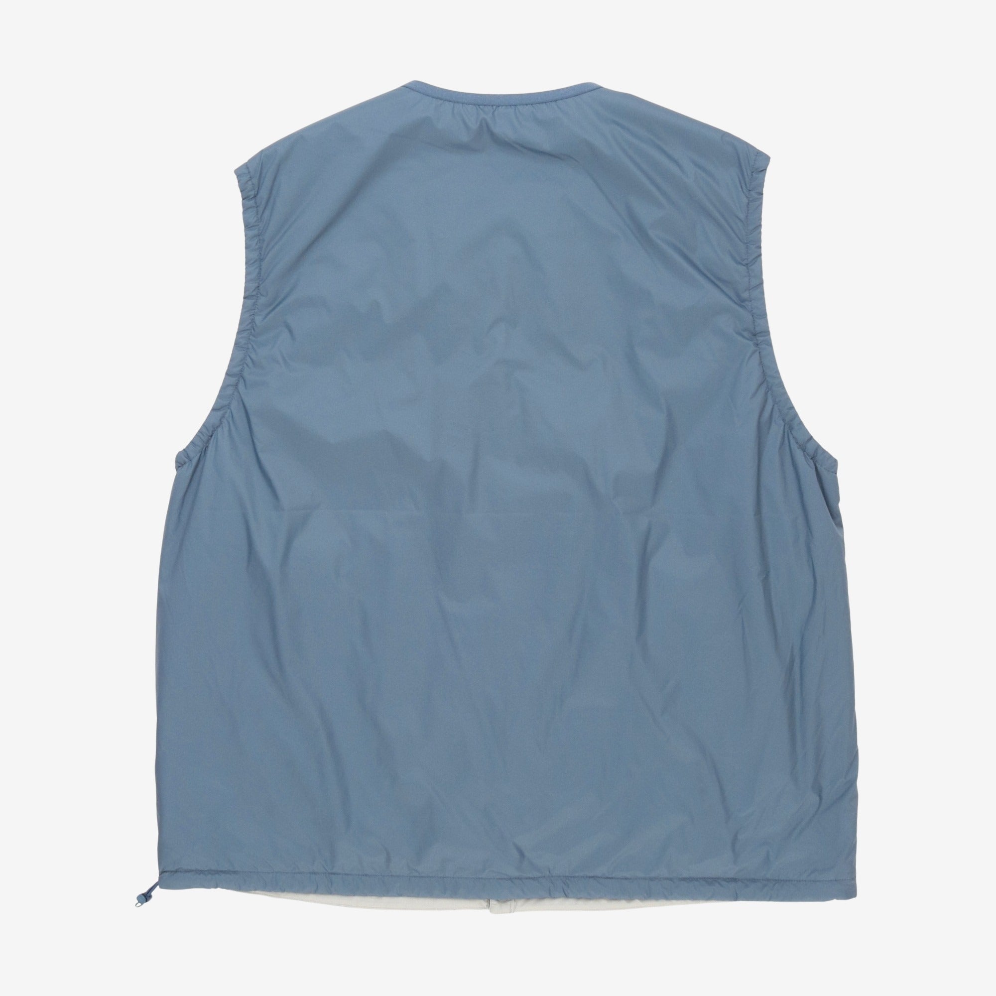 Insulation Collarless Vest