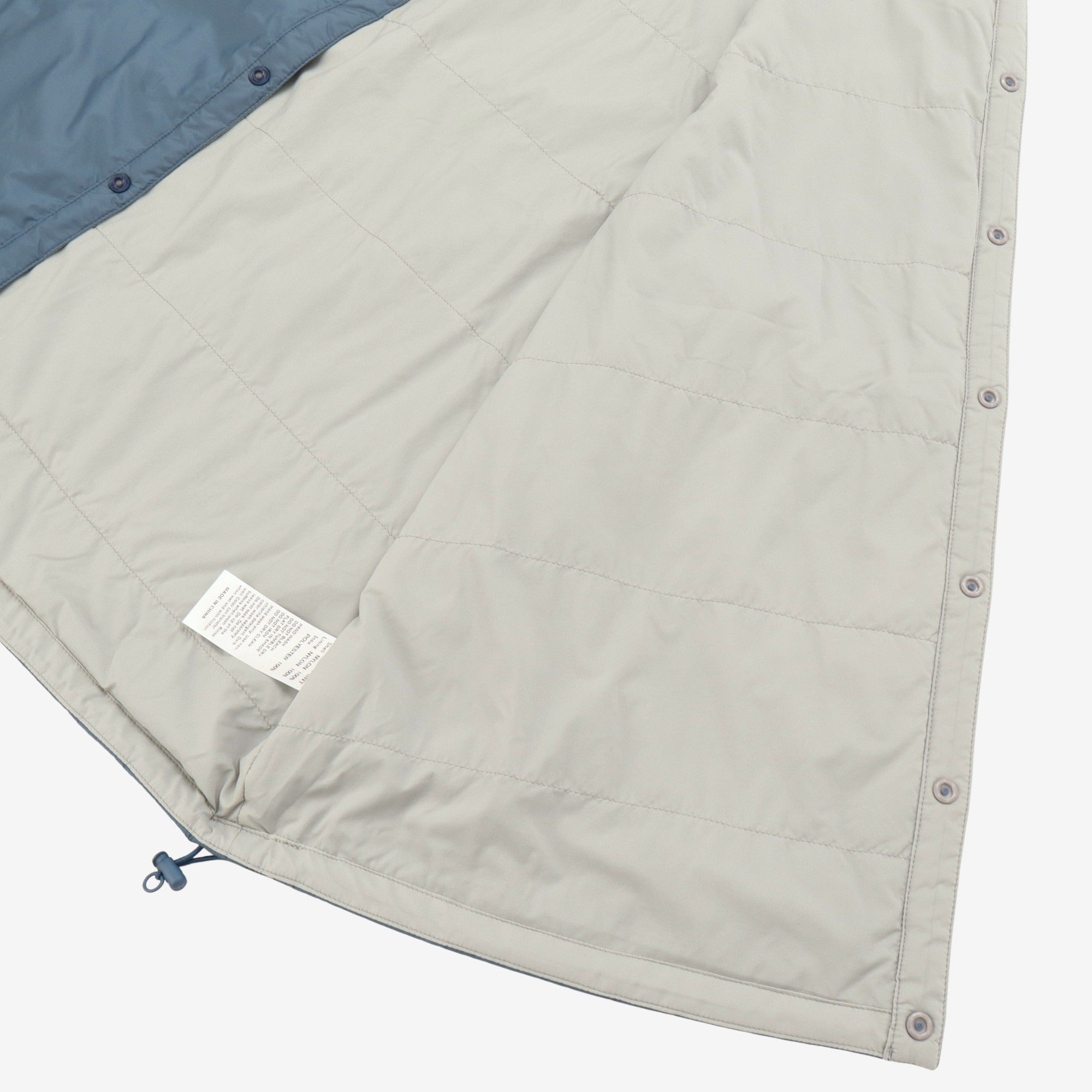 Insulation Collarless Vest