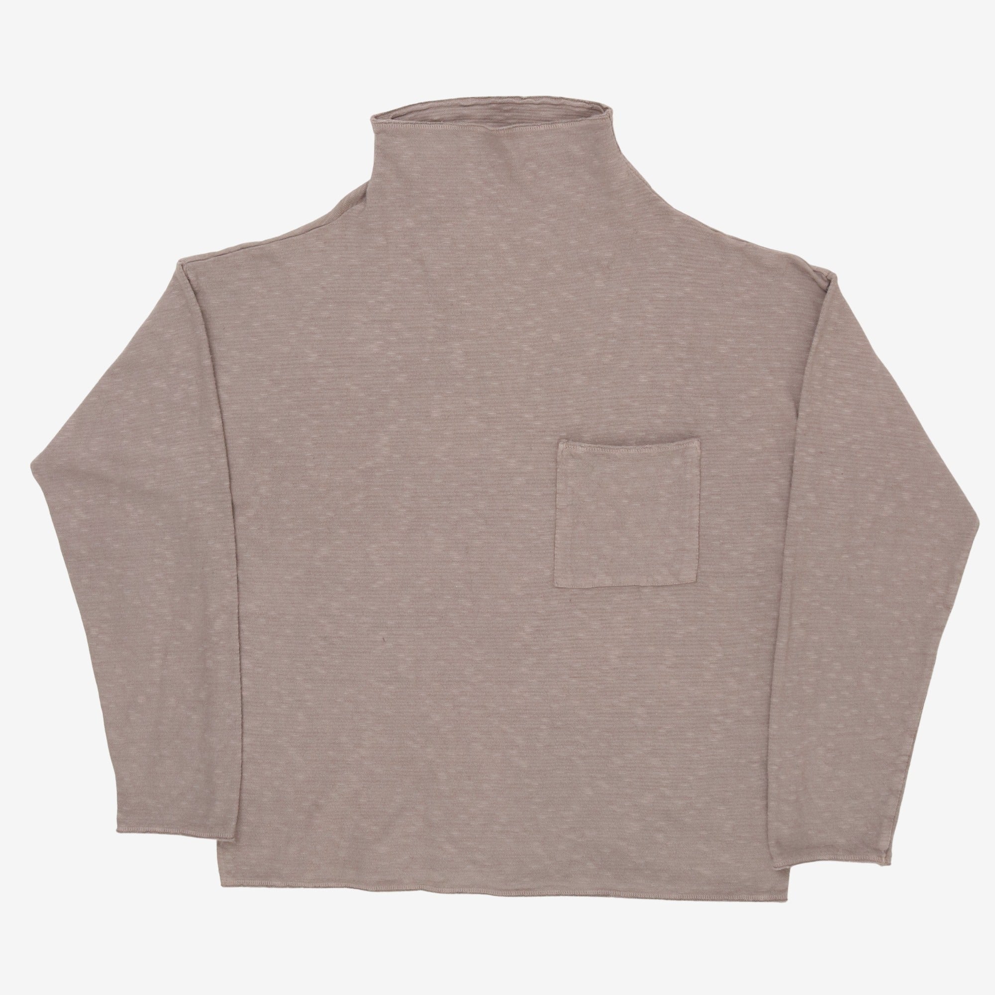 Amuse Knit LS Tee