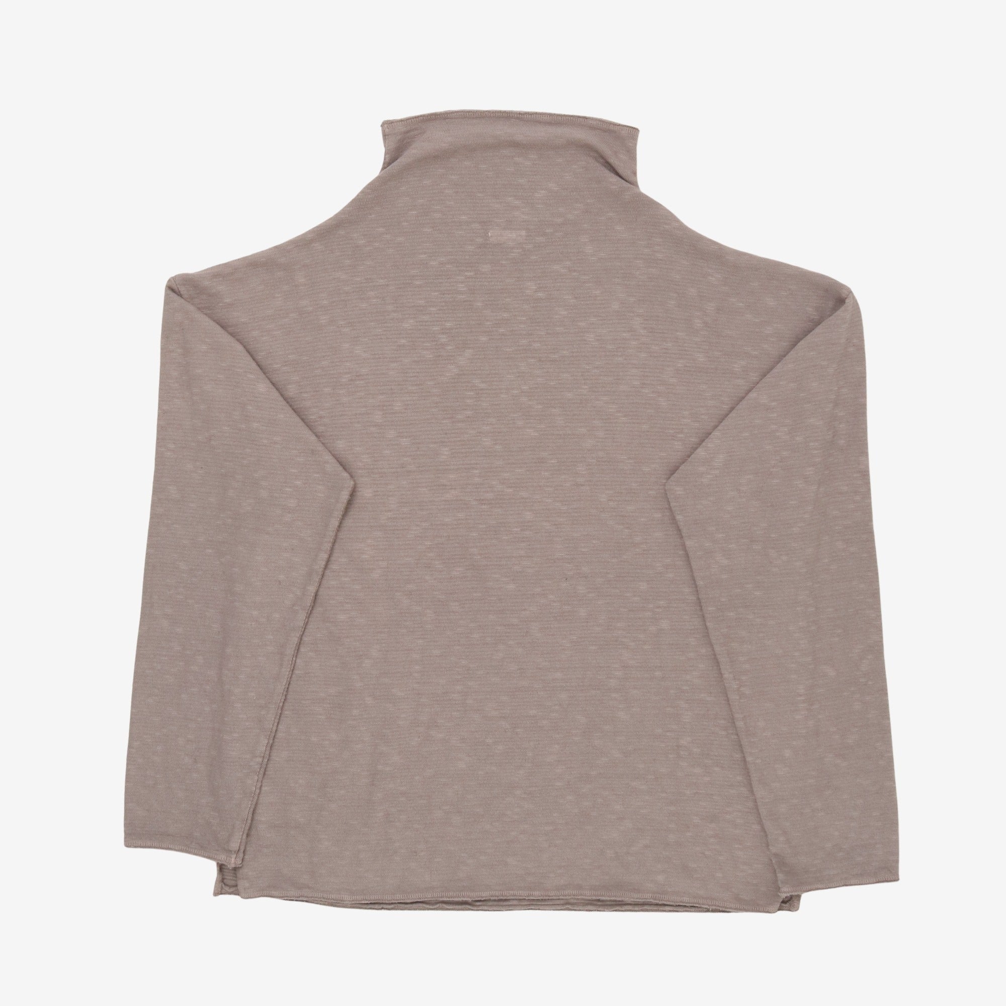 Amuse Knit LS Tee