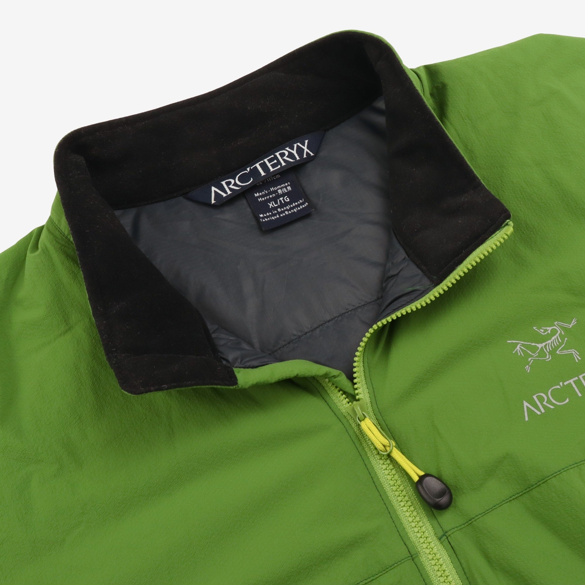 Atom LT Pullover Jacket