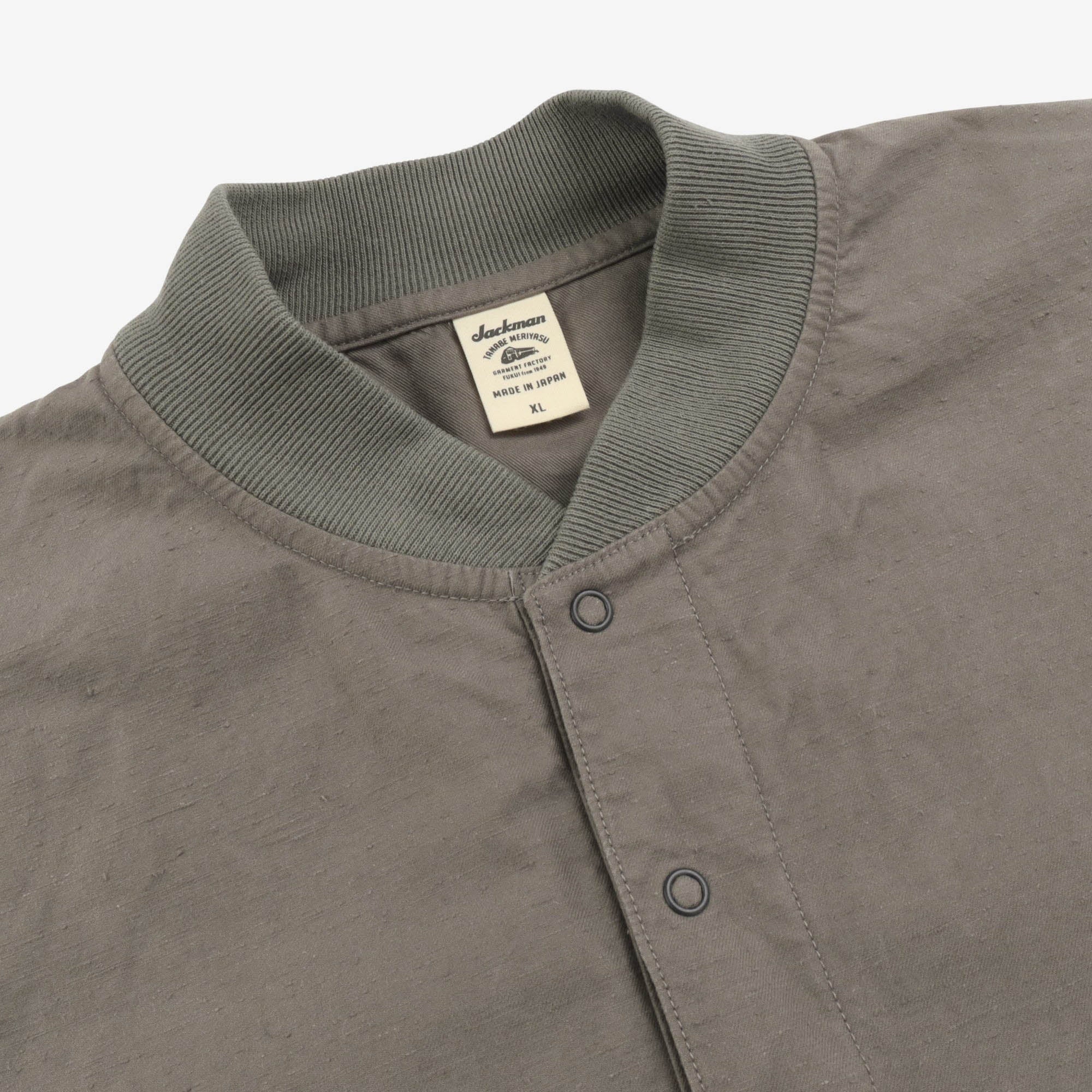 Back Nep Himo GJ PO Jacket