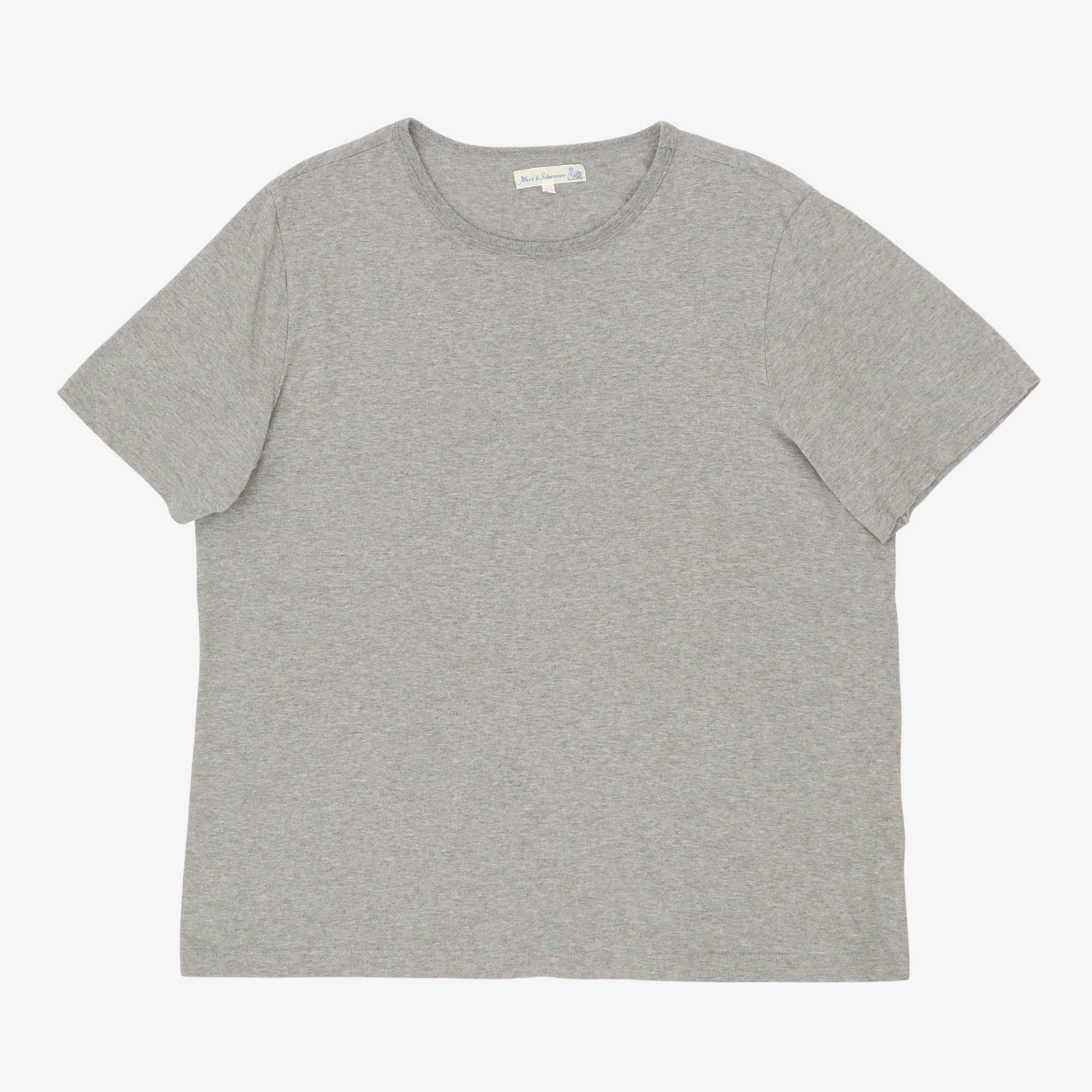 1950s Classic Loopwheeled Tee