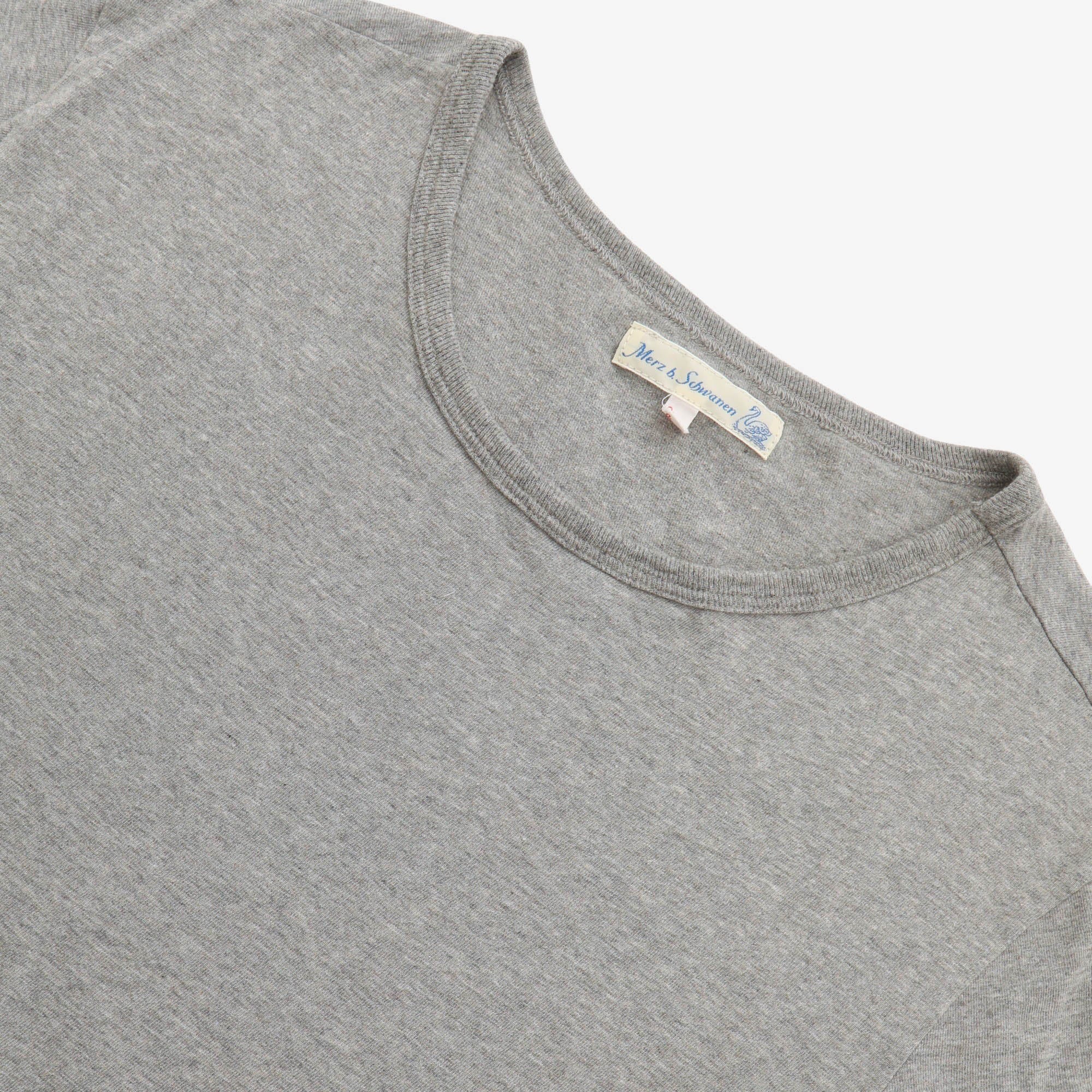 1950s Classic Loopwheeled Tee