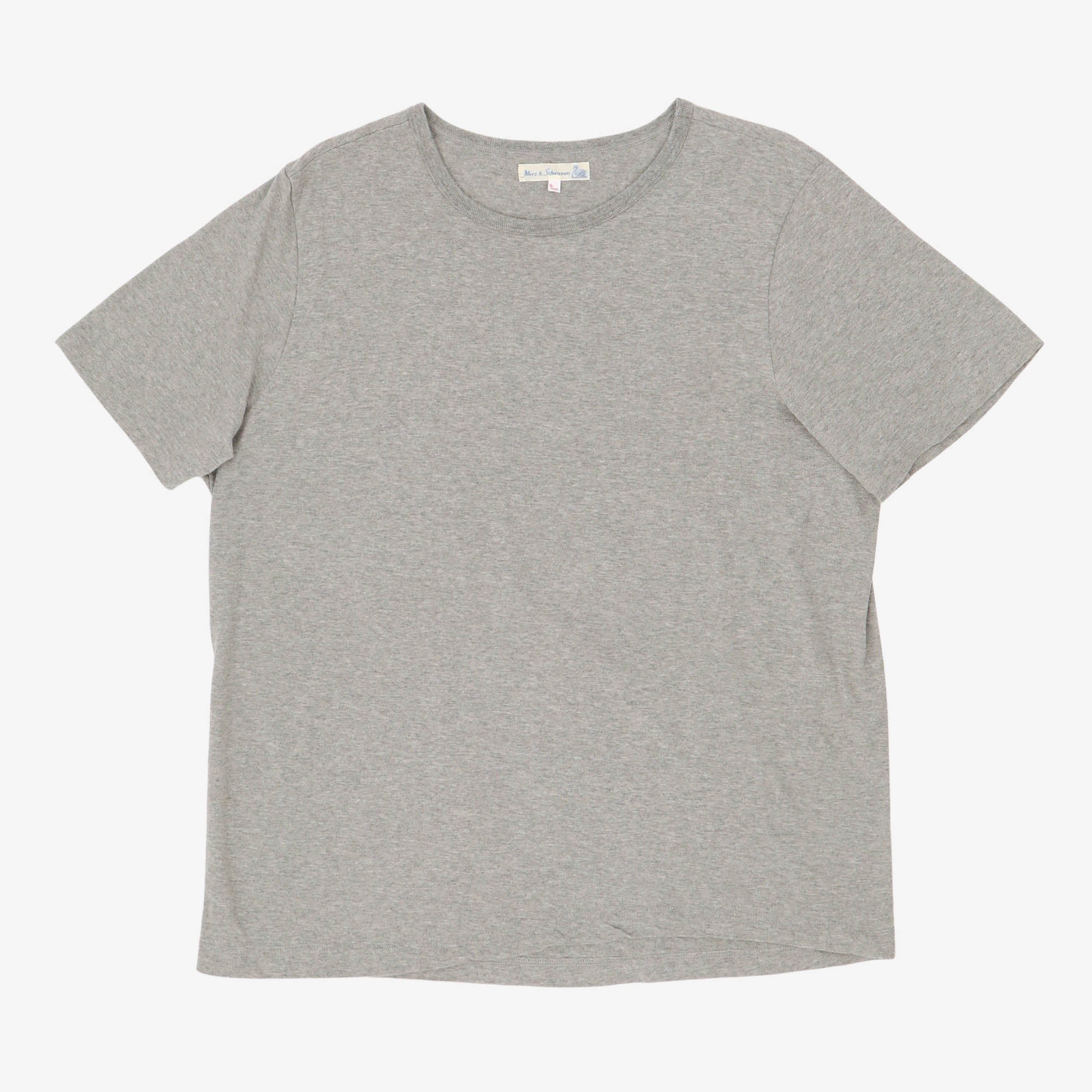 1950s Classic Loopwheeled Tee