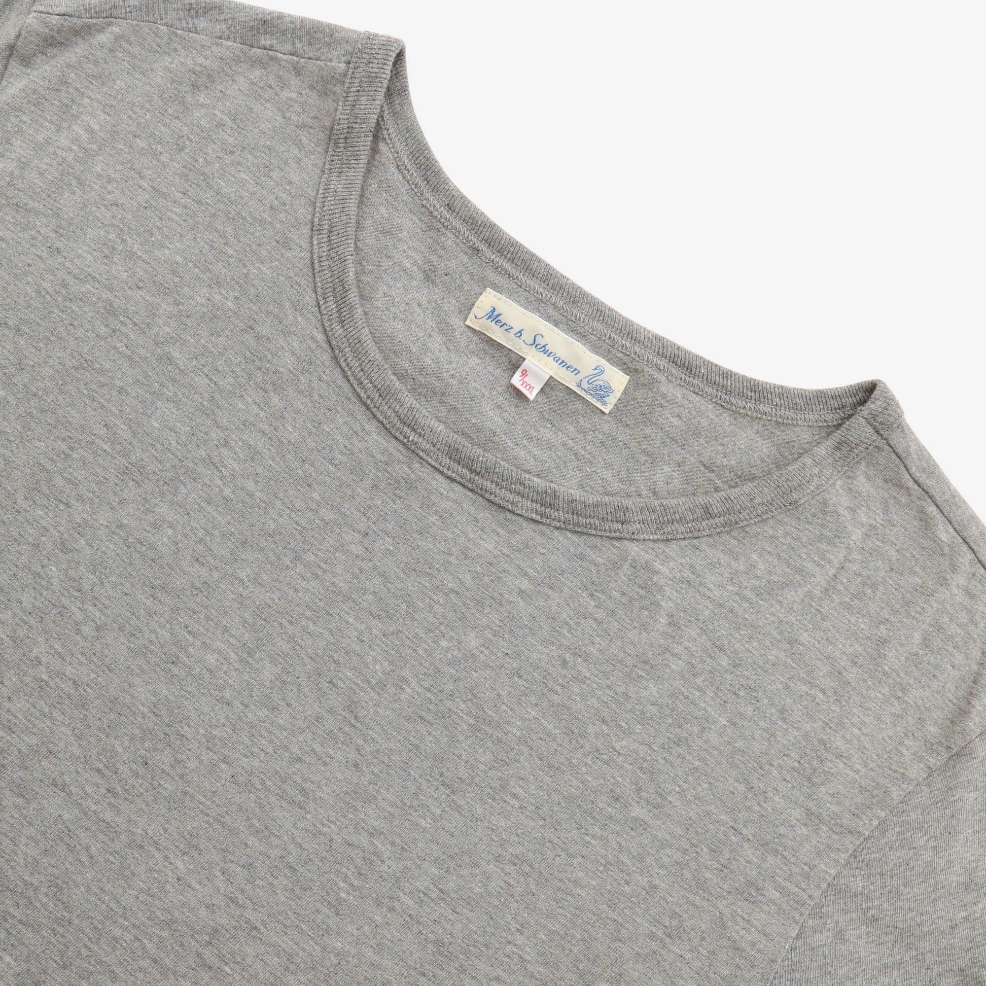 1950s Classic Loopwheeled Tee