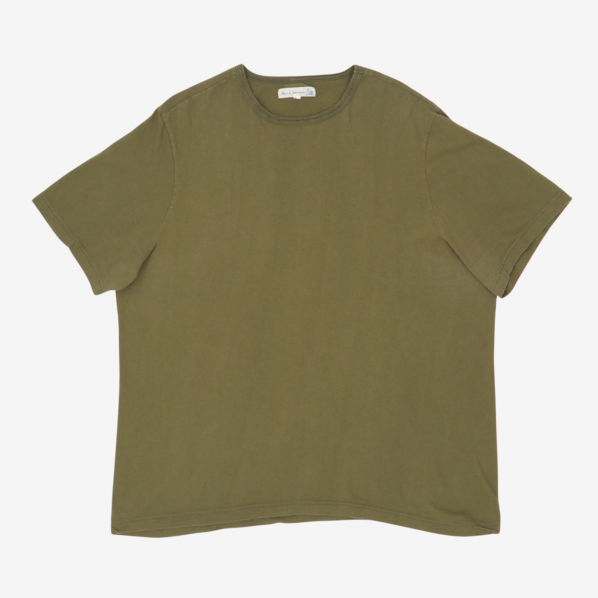 1950s Classic Loopwheeled Tee