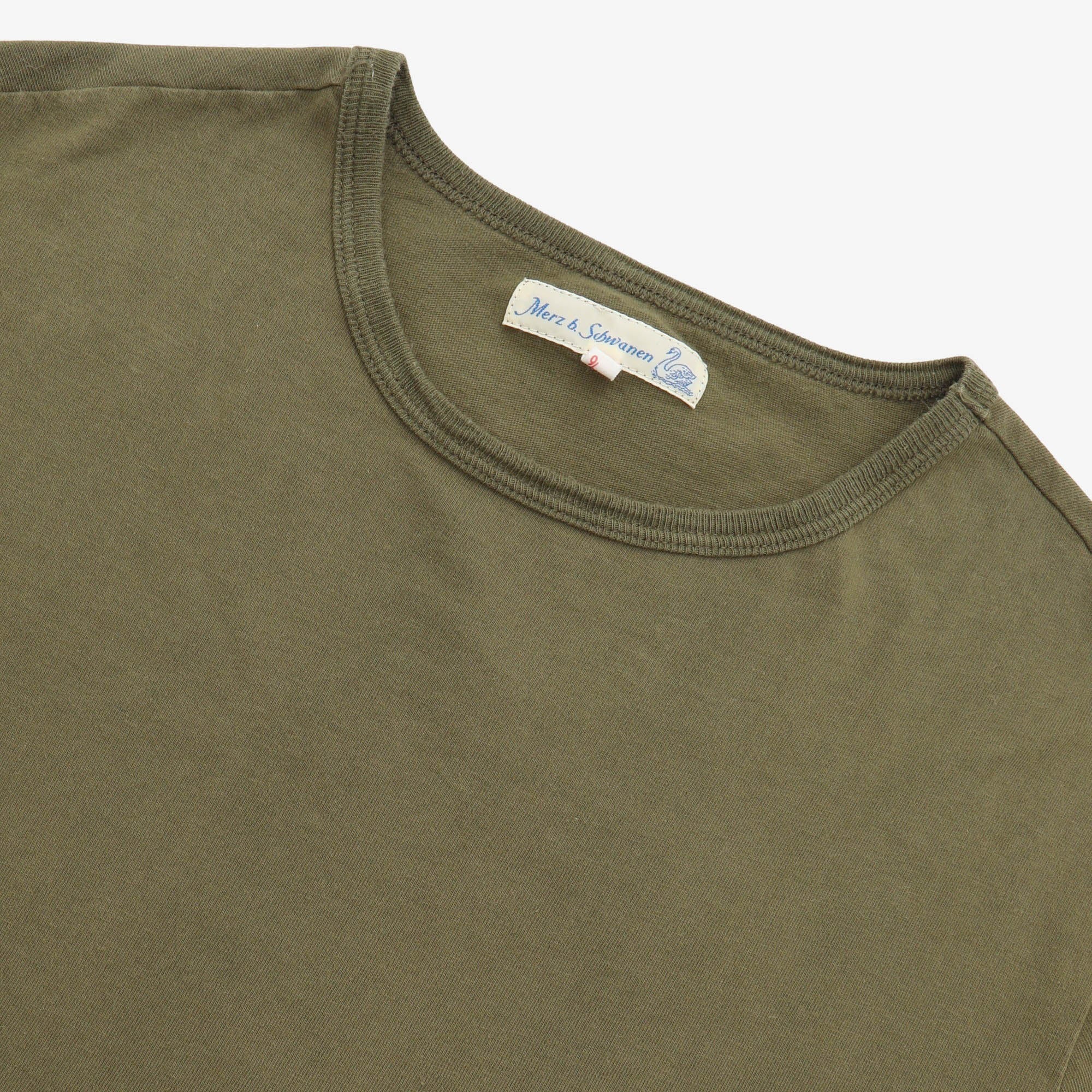 1950s Classic Loopwheeled Tee